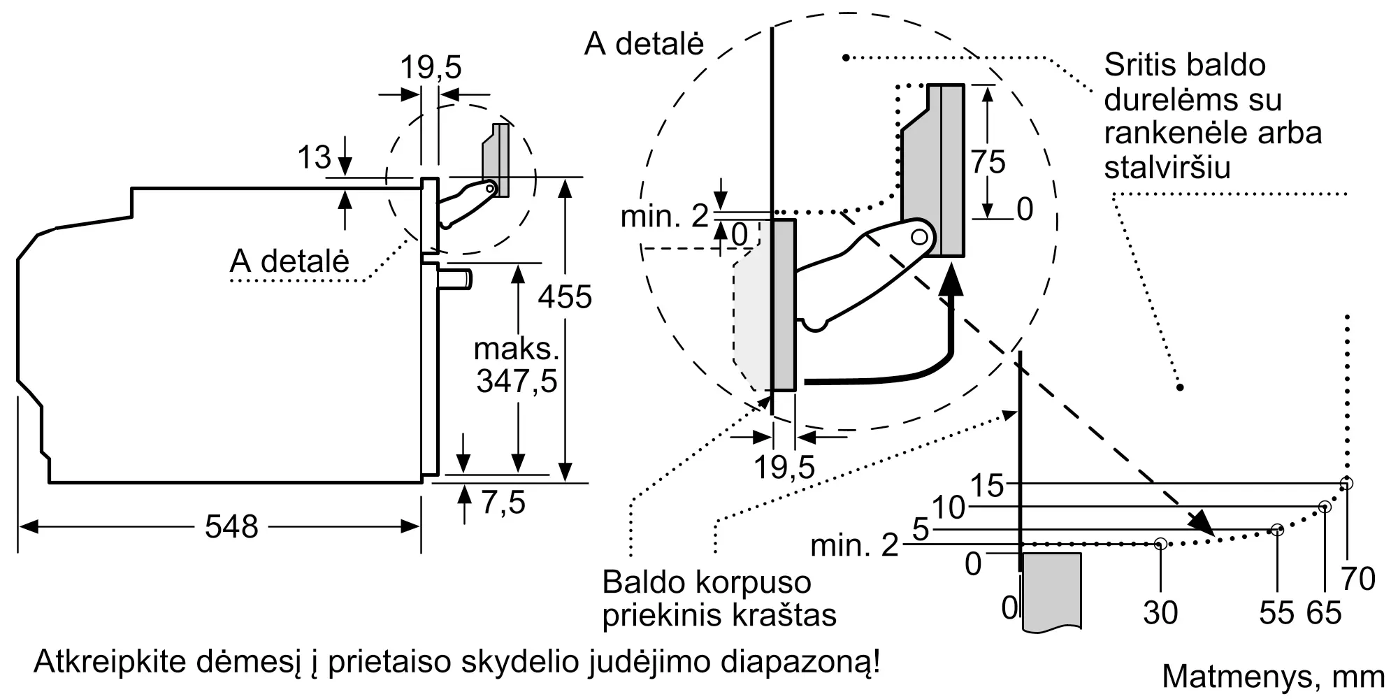 Foto nykščio Nr. 8