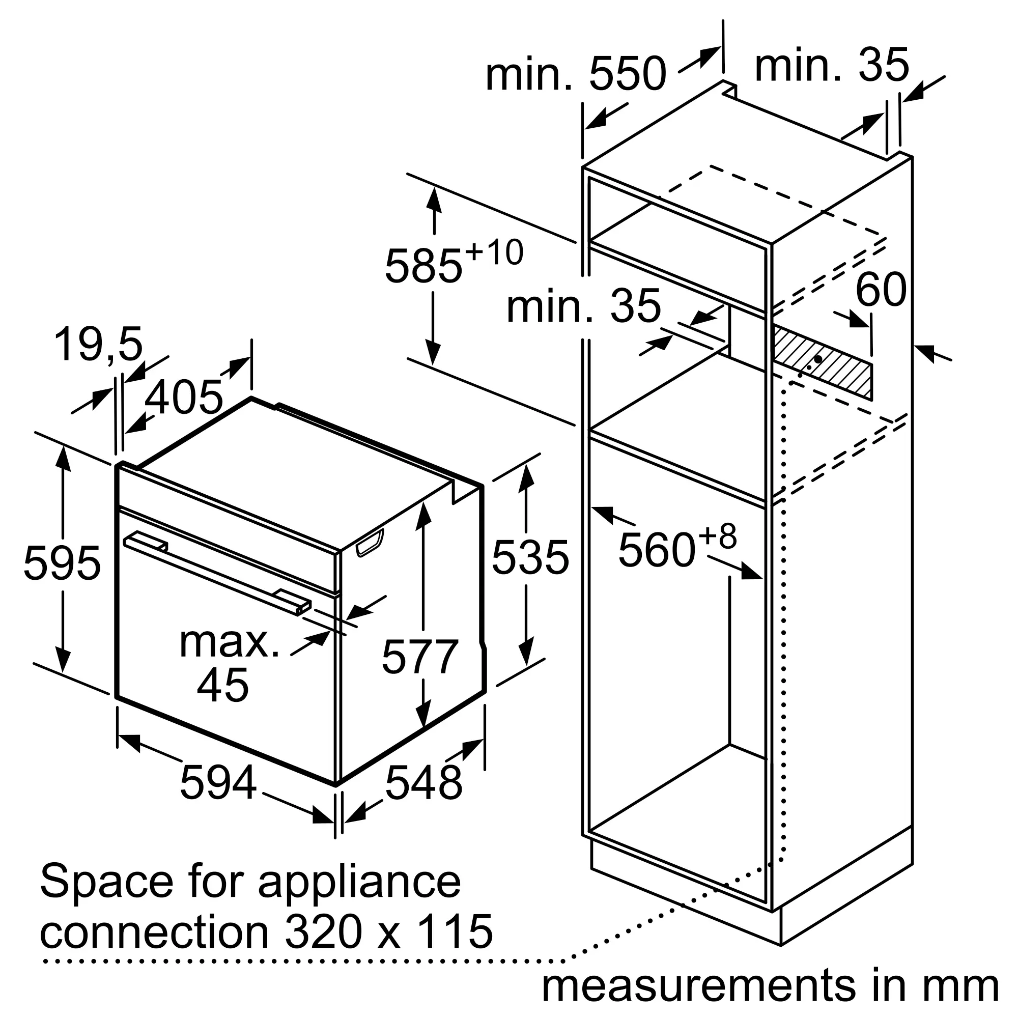 Ảnh Nr. 10 của sản phẩm HBG7341B1B