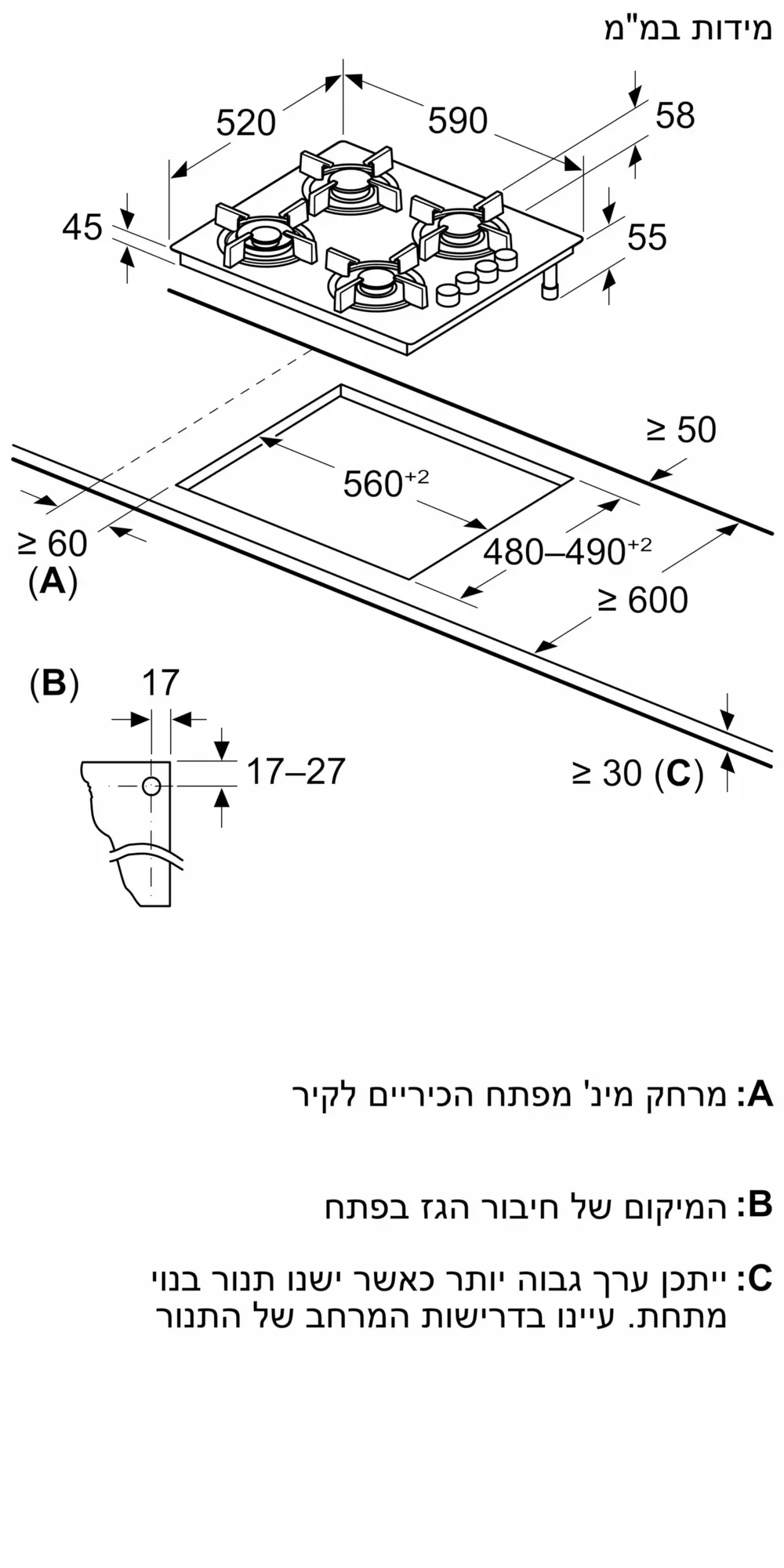 אצבע התמונה Nr. 7 של המוצר