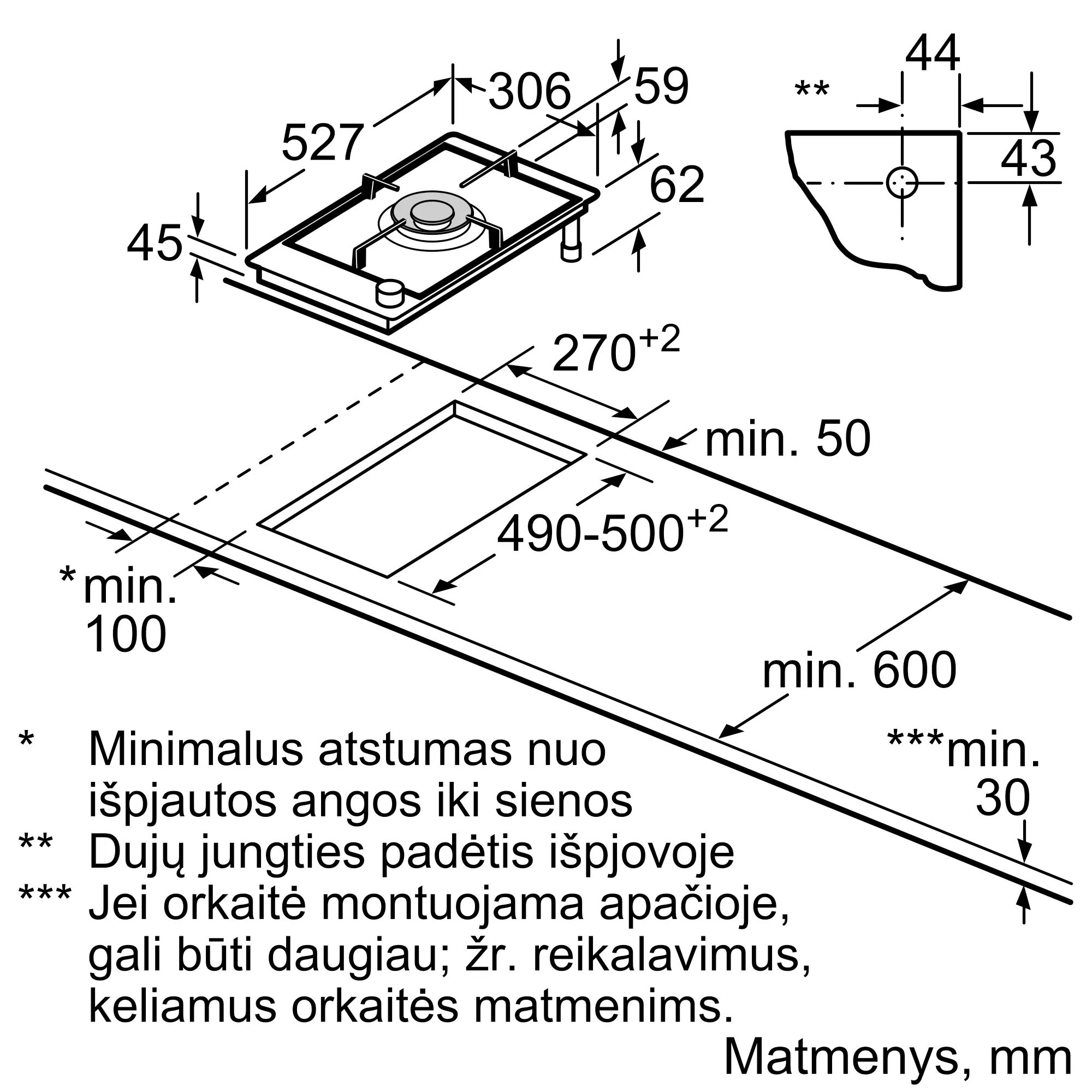 Foto nykščio Nr. 4