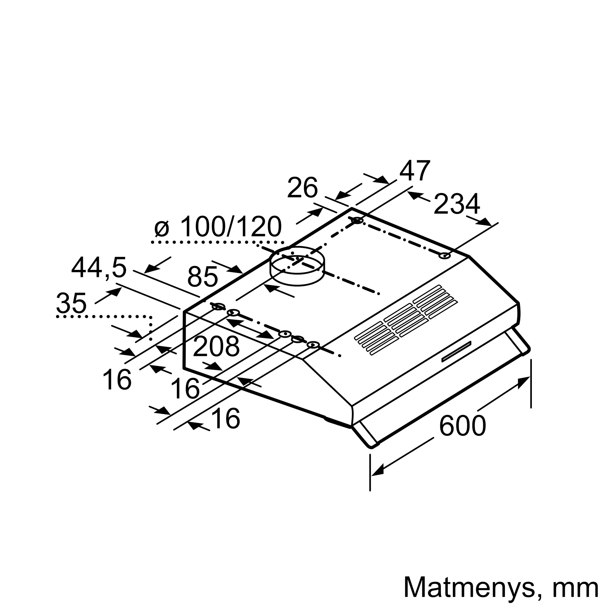 Foto nykščio Nr. 6