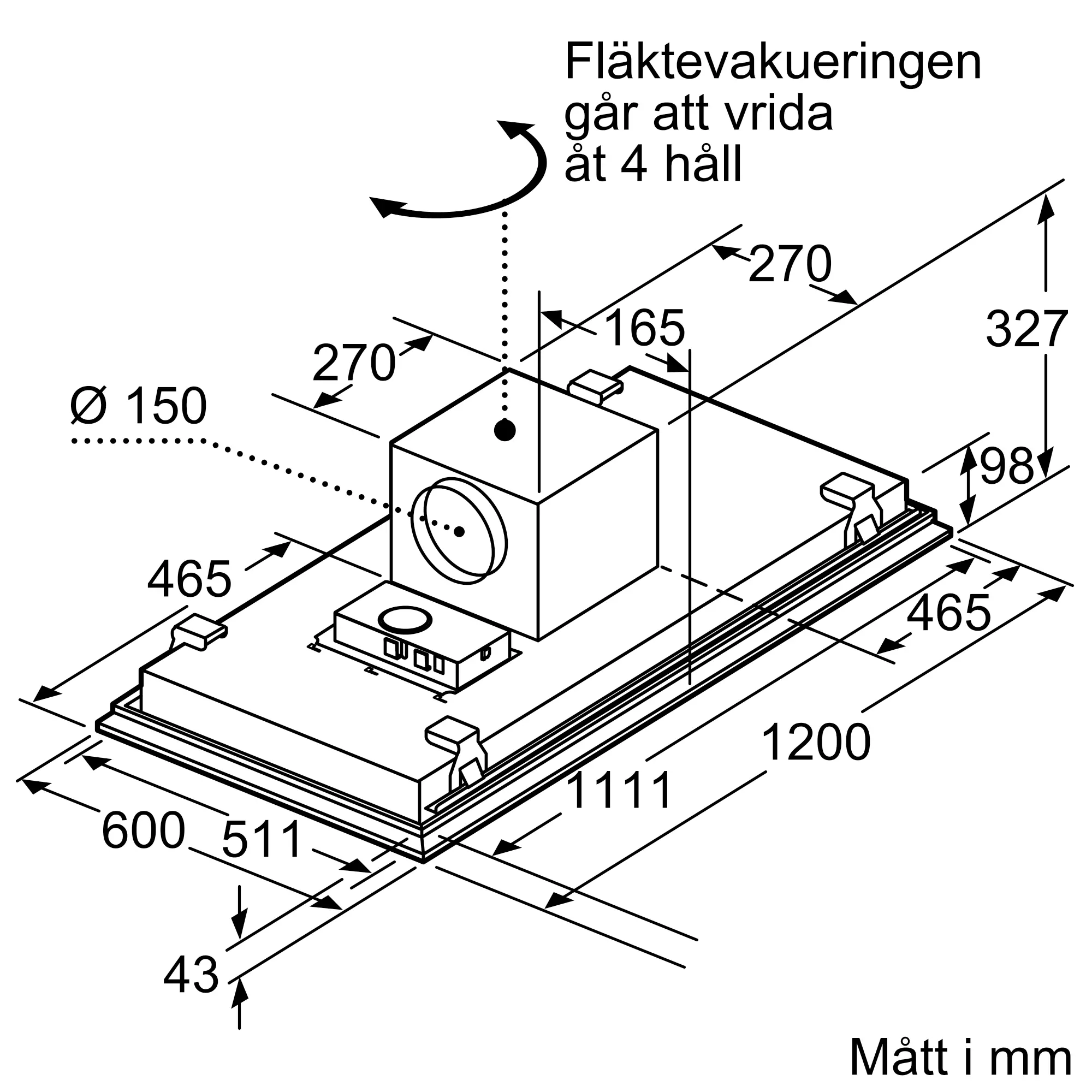 Foto 3 av produkten LF159RF50