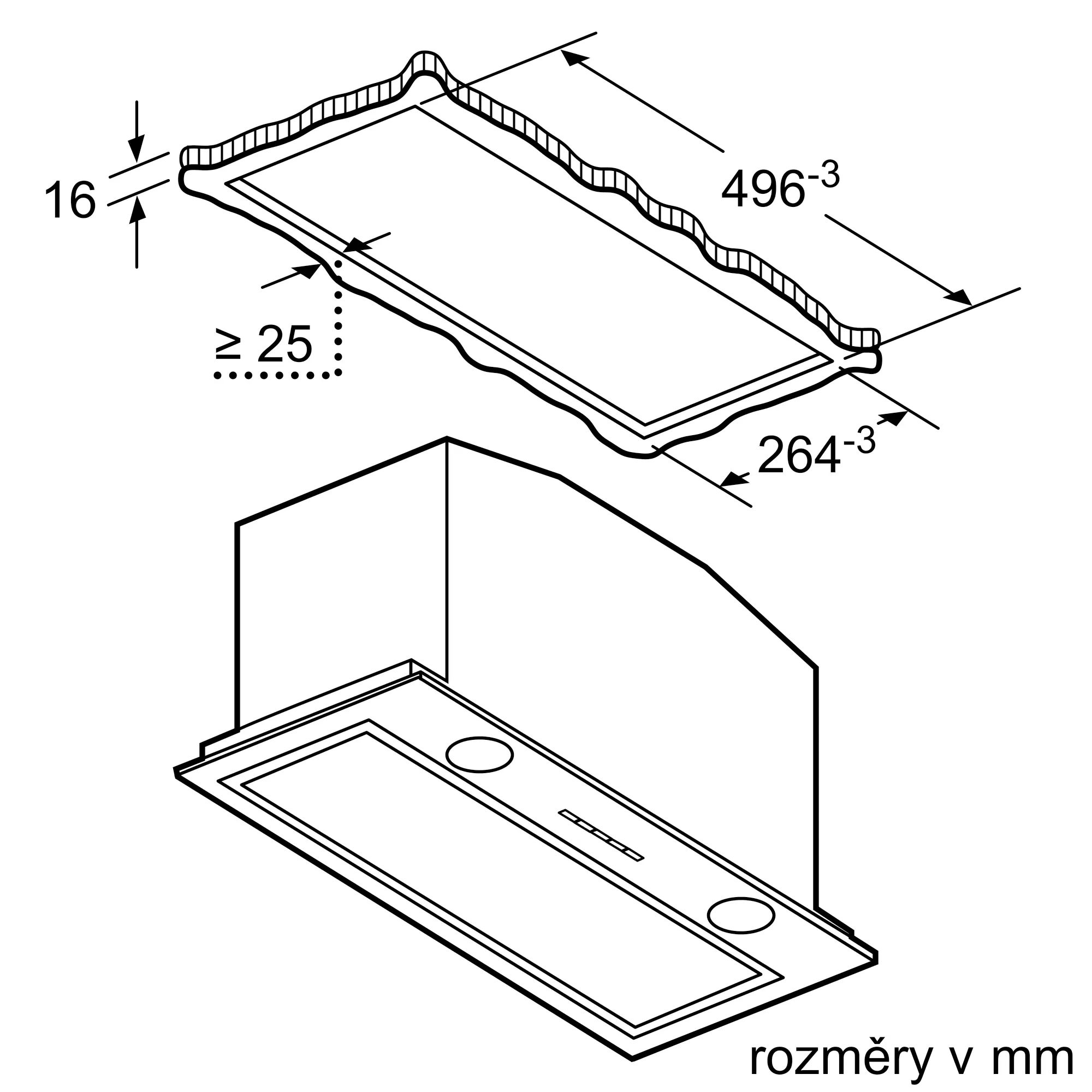 Fotografie palce Nr. 10 výrobku