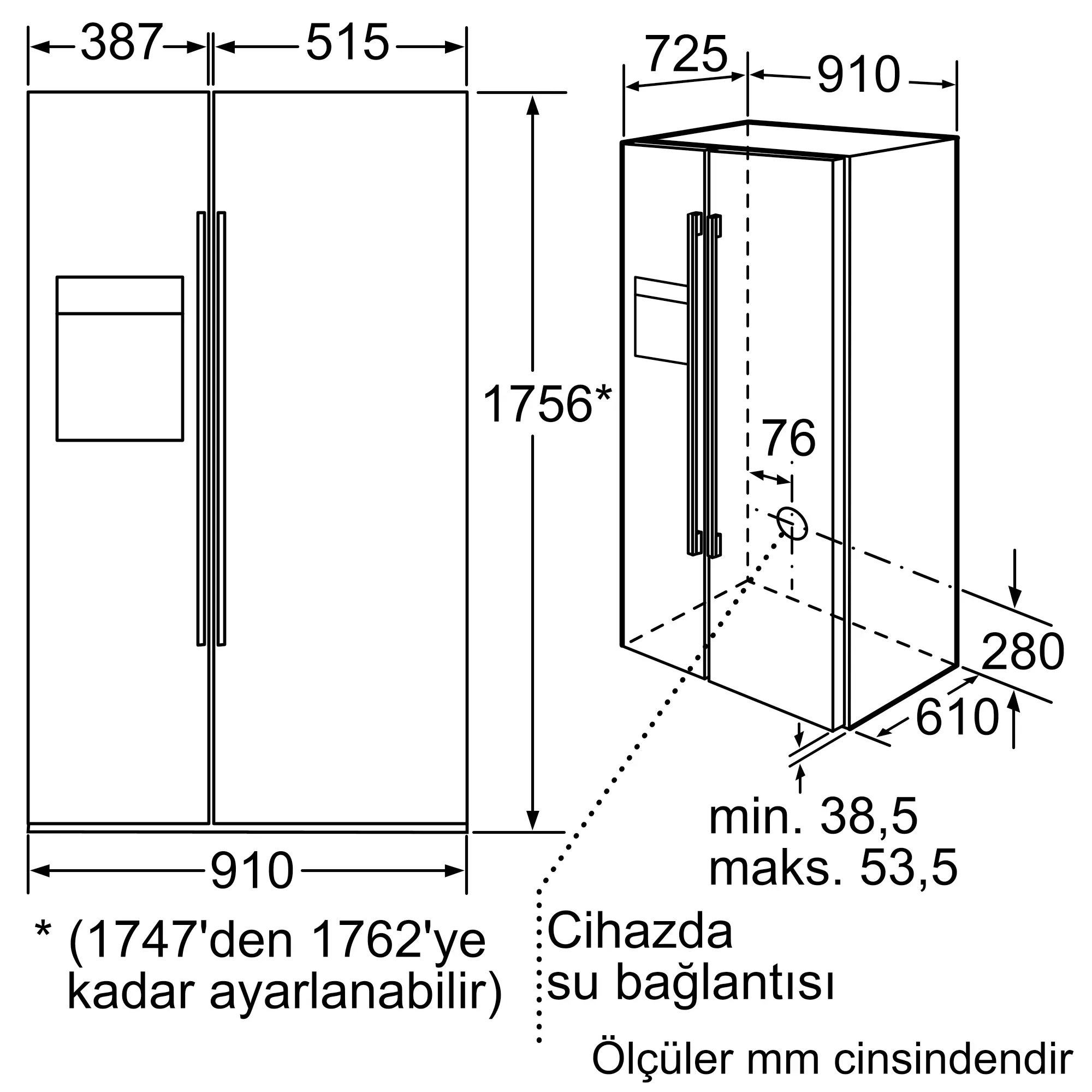 Ürün numarasının 3 ön izleme görseli