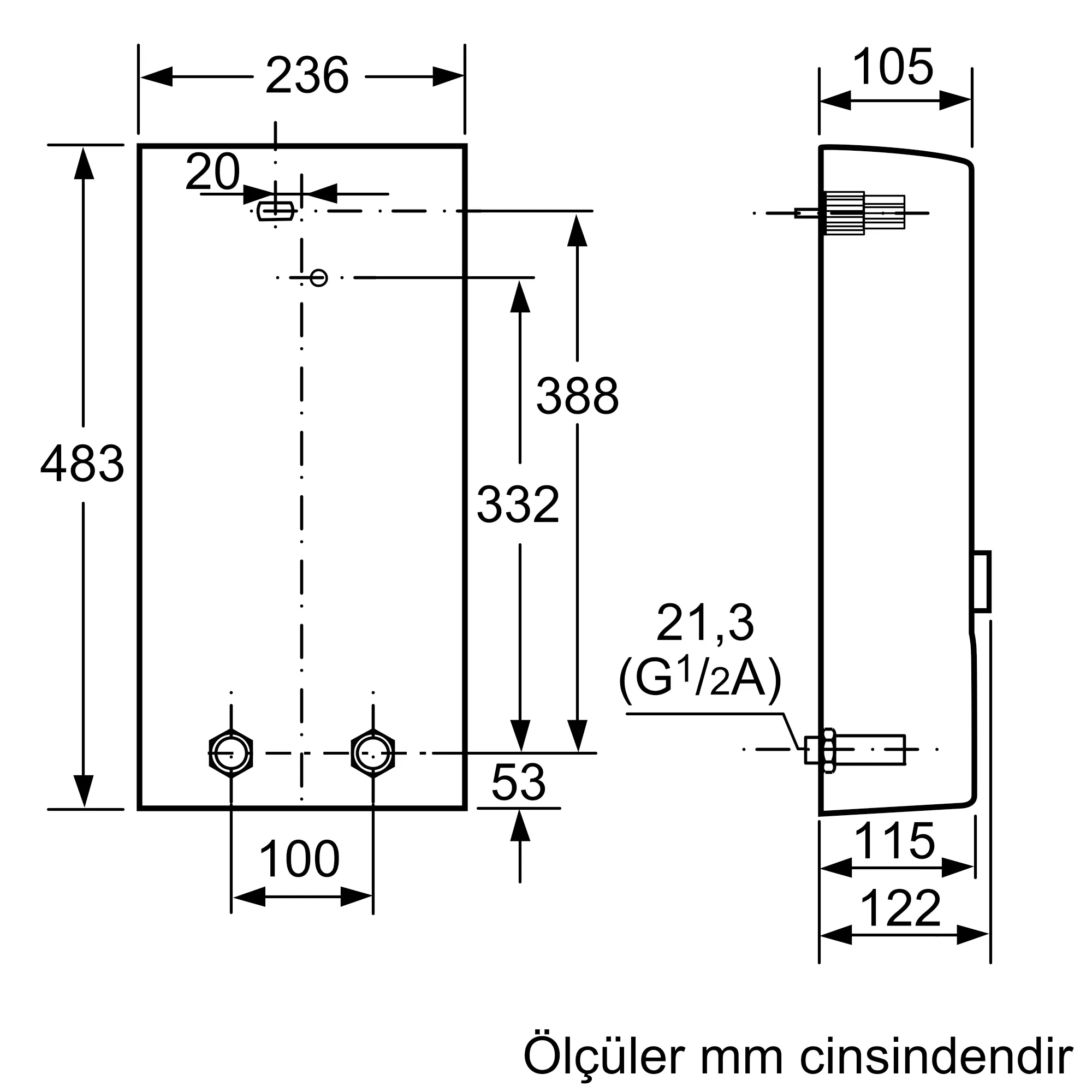 Ürün numarasının 2 ön izleme görseli