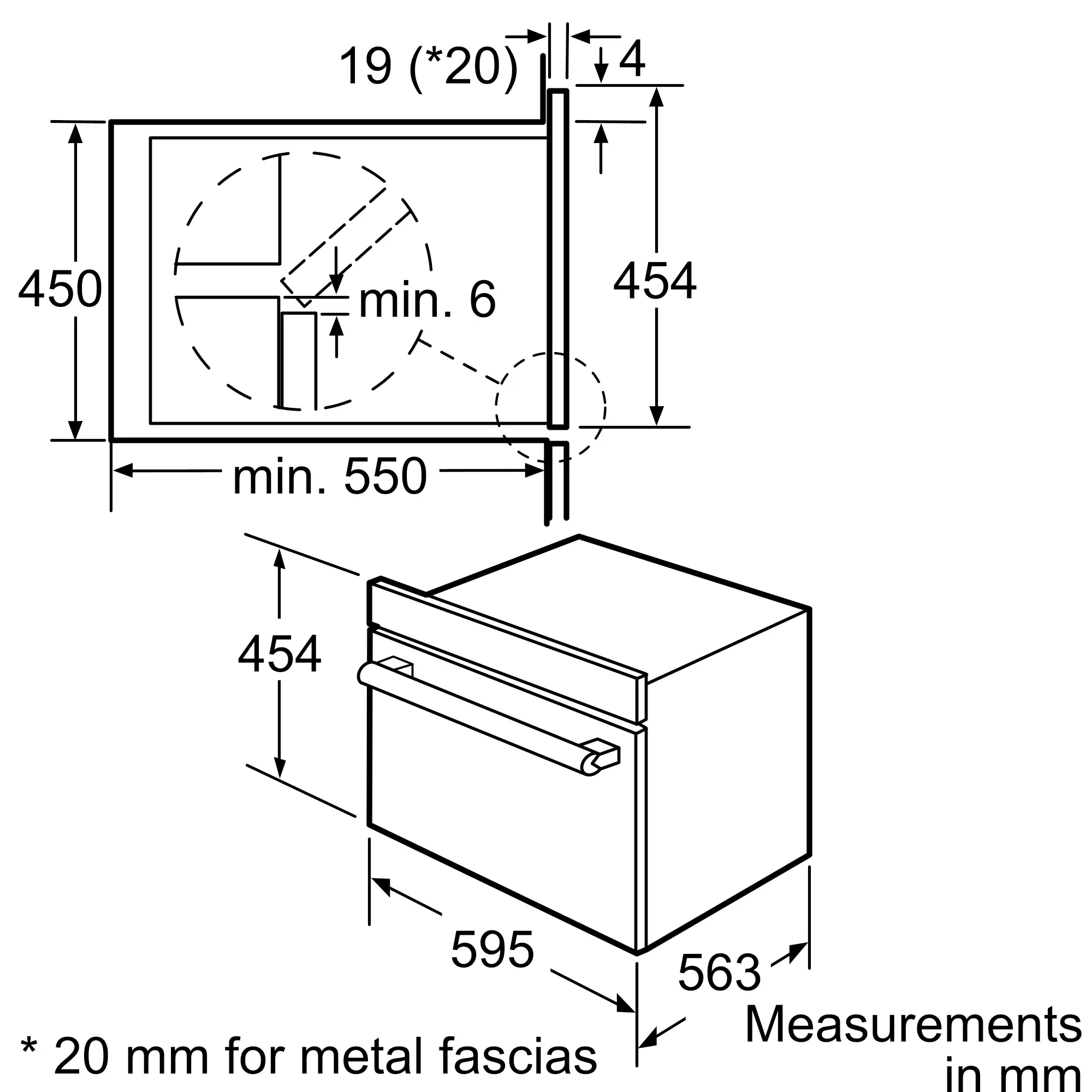 HMT35M653B Built-In Microwave | Siemens Hausgeräte DE