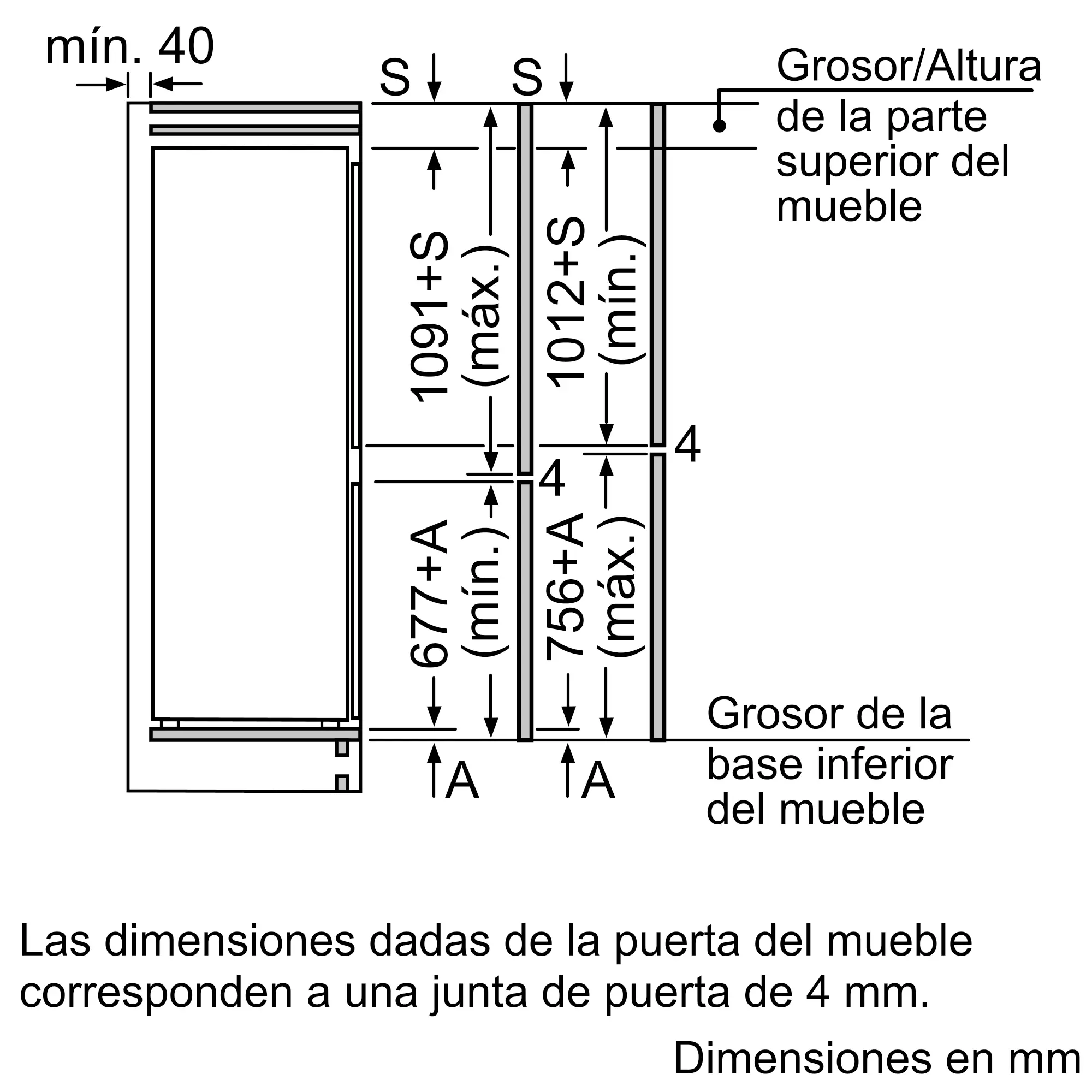 Foto número 4 del producto KIV86VSE0