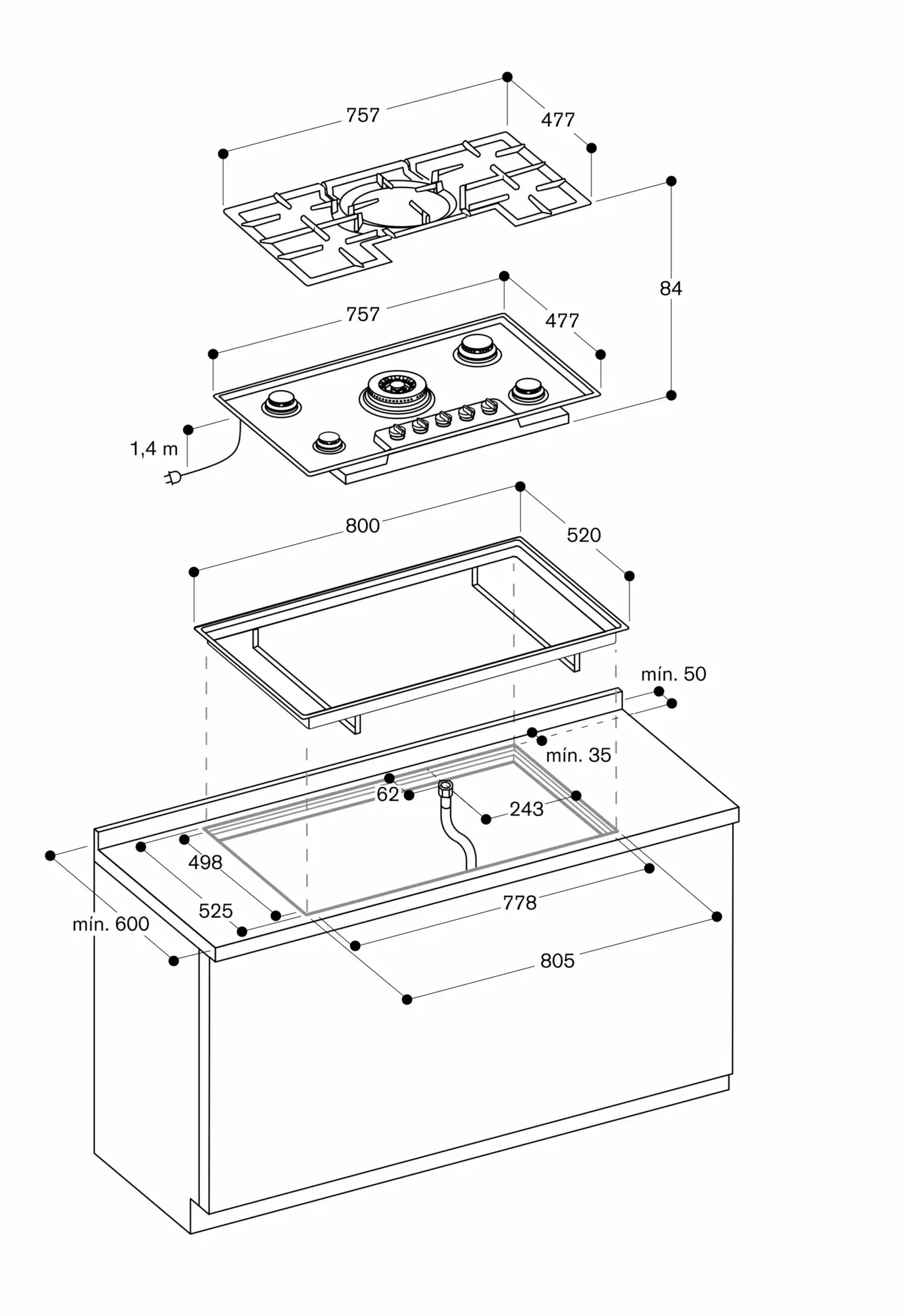 Pulgar de foto Nr. 7 del producto