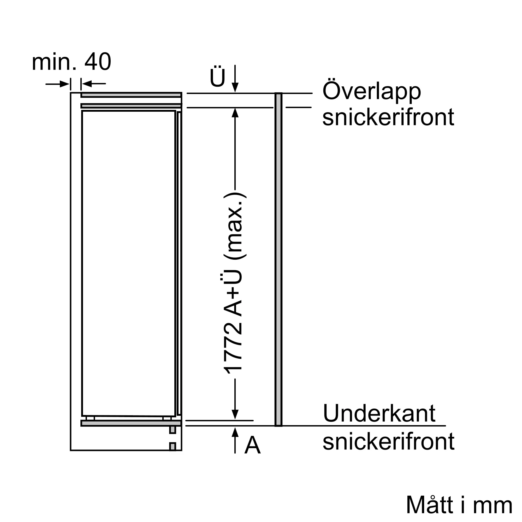 Foto 7 av produkten KIR81VFF0
