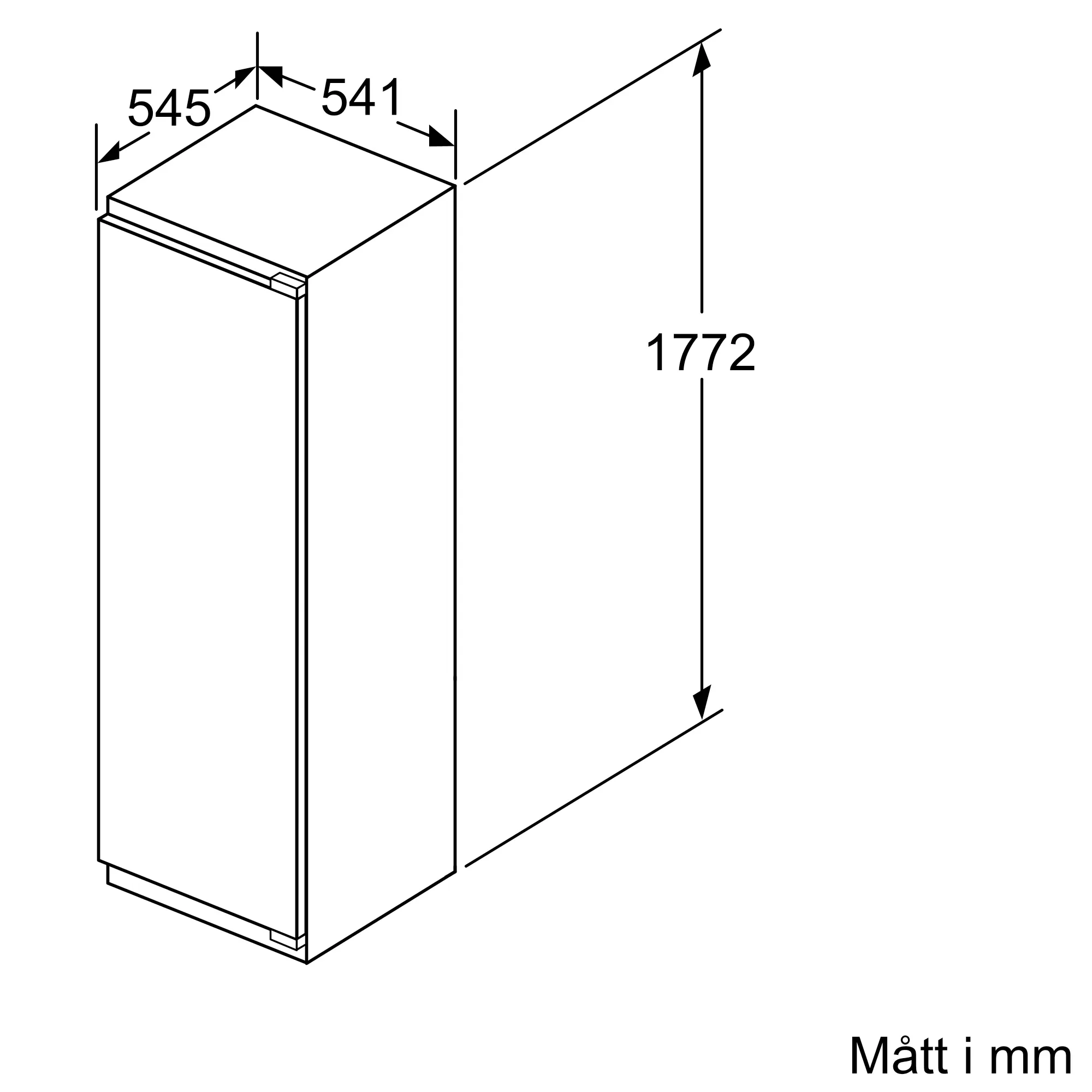 Foto 4 av produkten KIR81VSF0