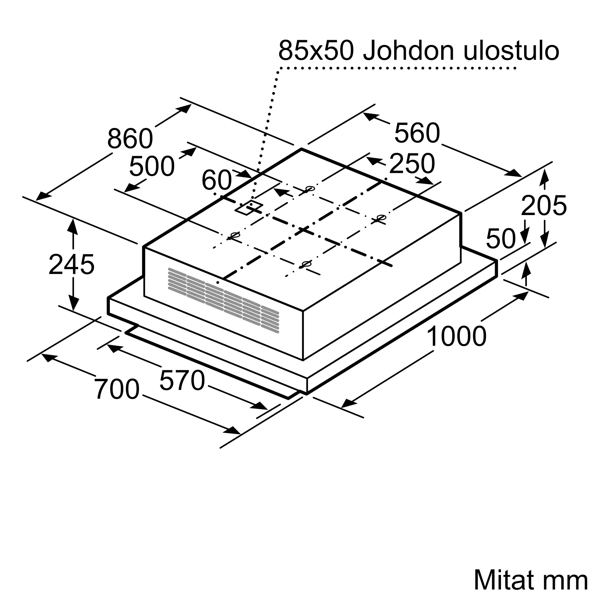 Kuva peukalo Nr. 8 tuotteesta