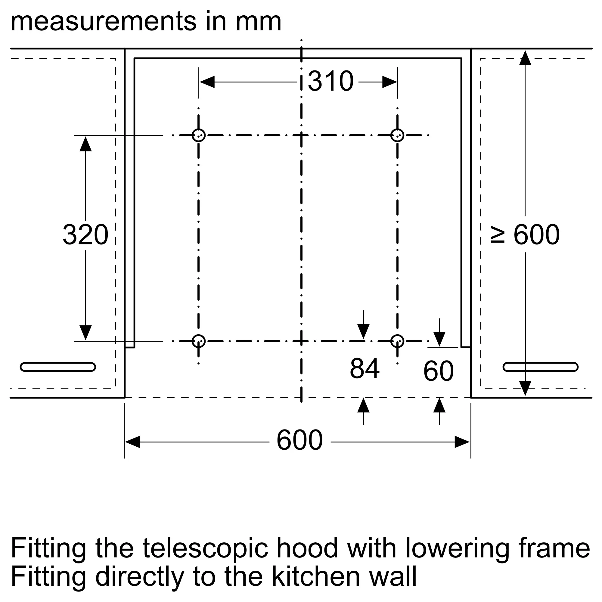 Z54TL60X0 Lowering frame | Neff home appliances GB