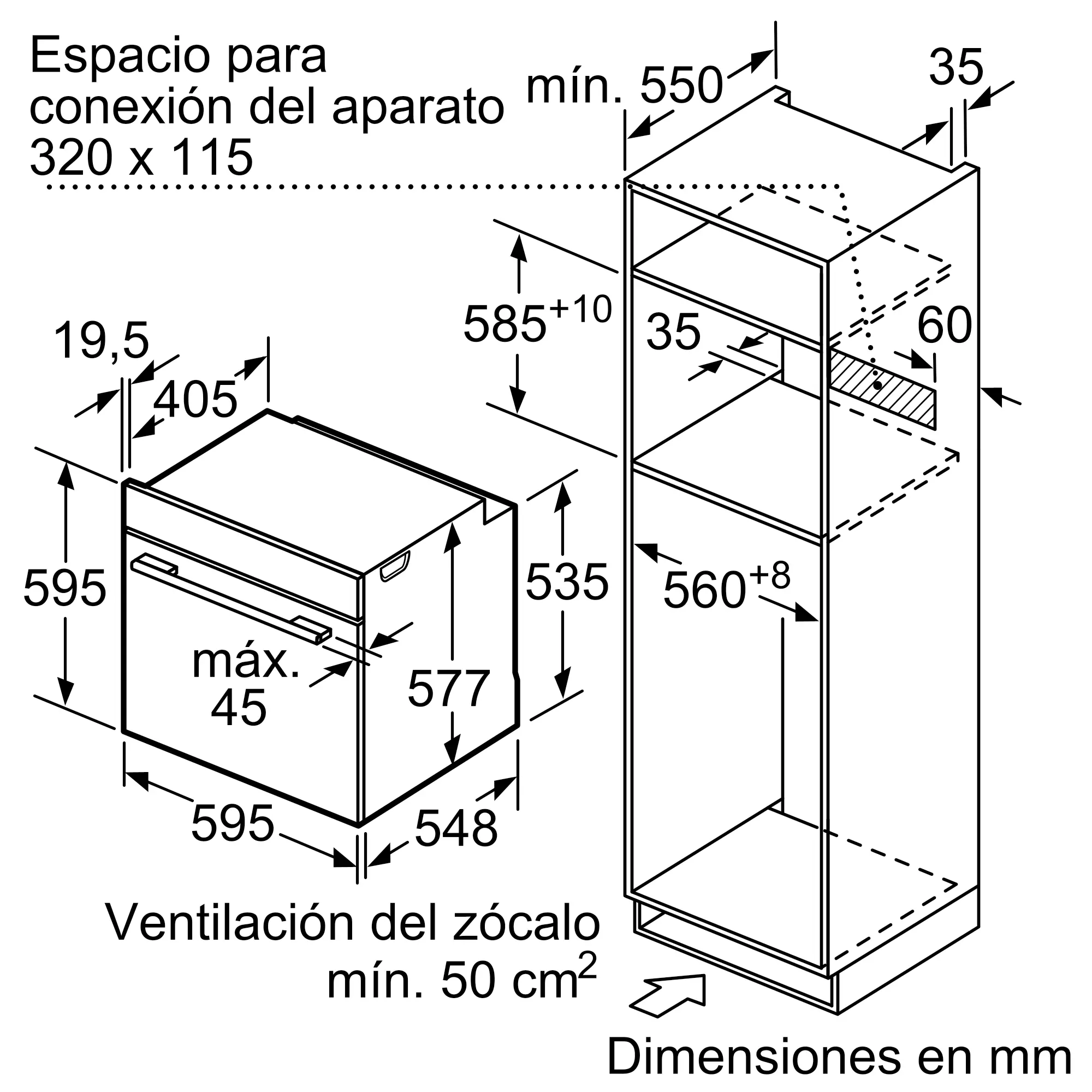 Foto número 2 del producto HMG636BS1