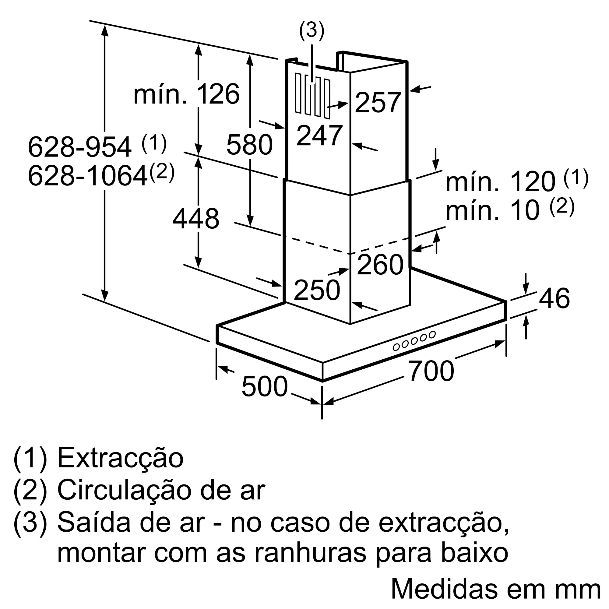 Foto Nº. 3 do produto DWB077A50