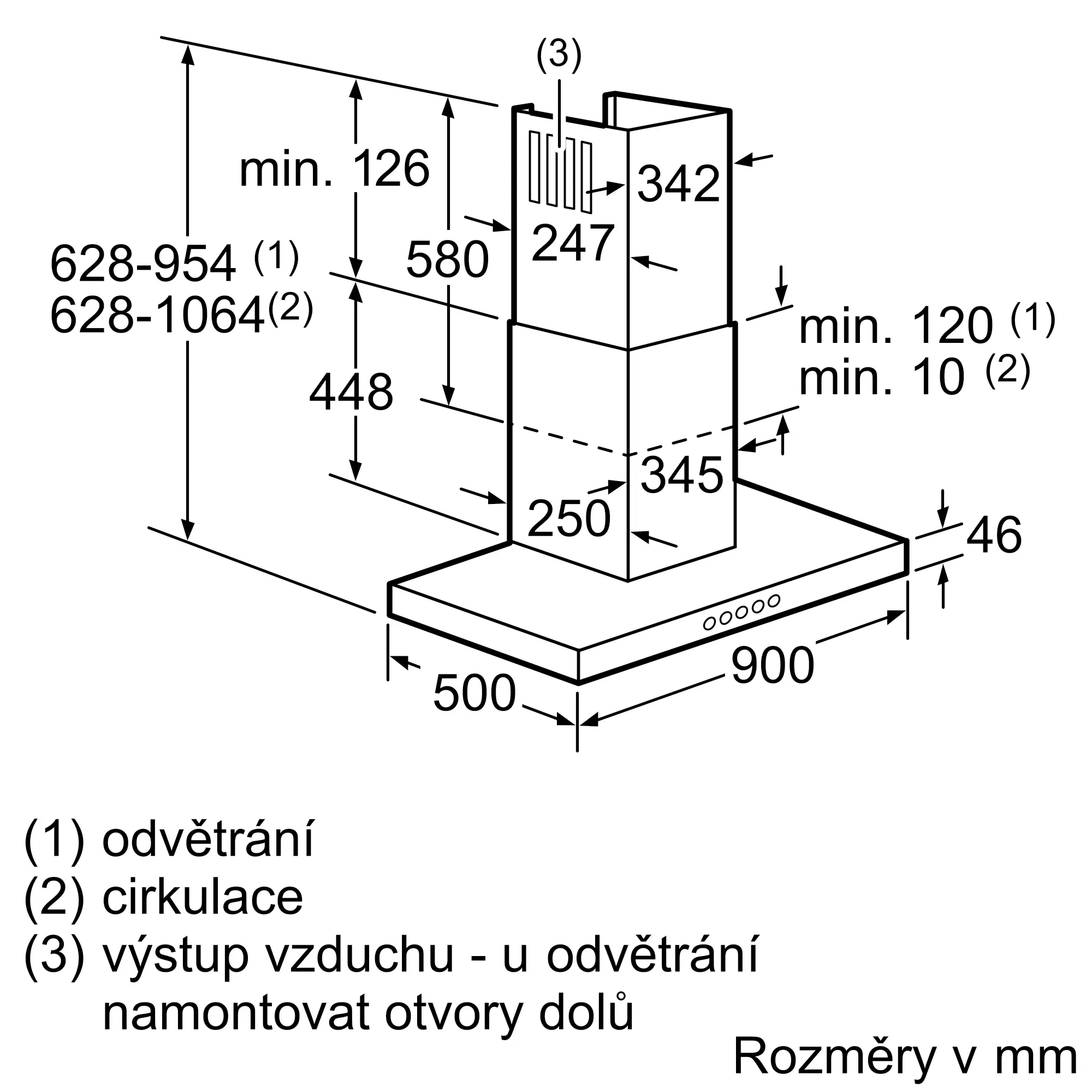 Fotografie palce Nr. 7 výrobku