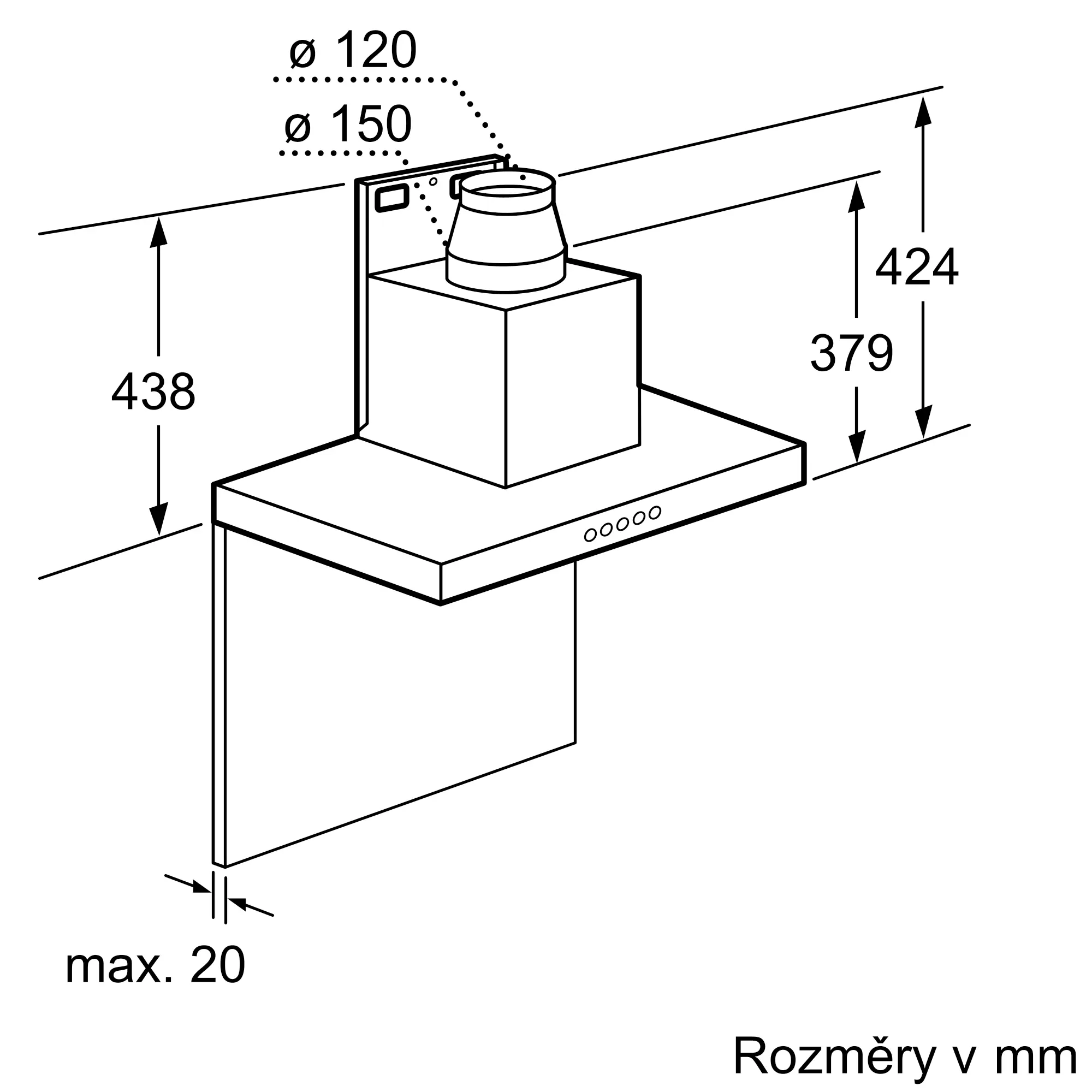 Fotografie palce Nr. 5 výrobku