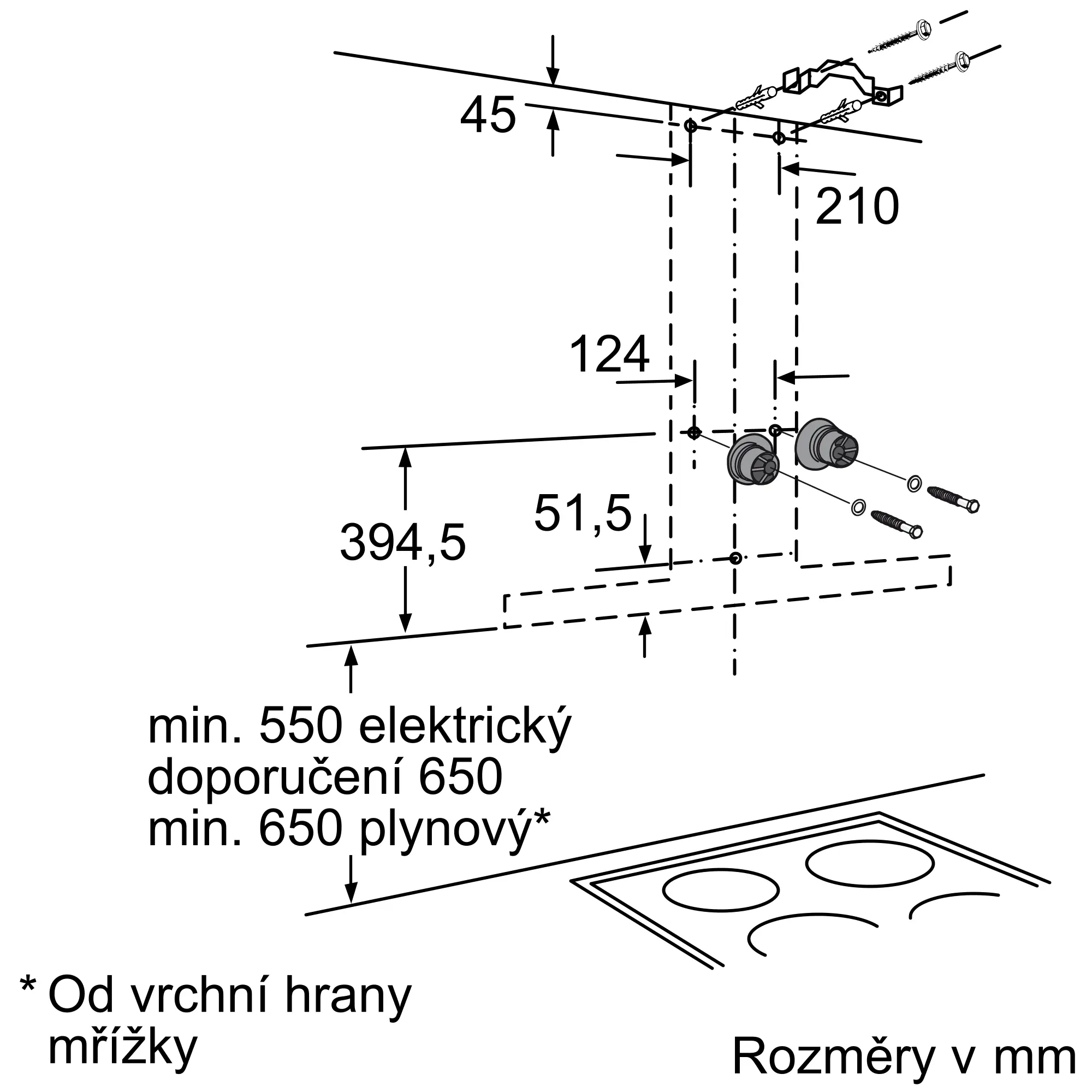 Fotografie palce Nr. 9 výrobku