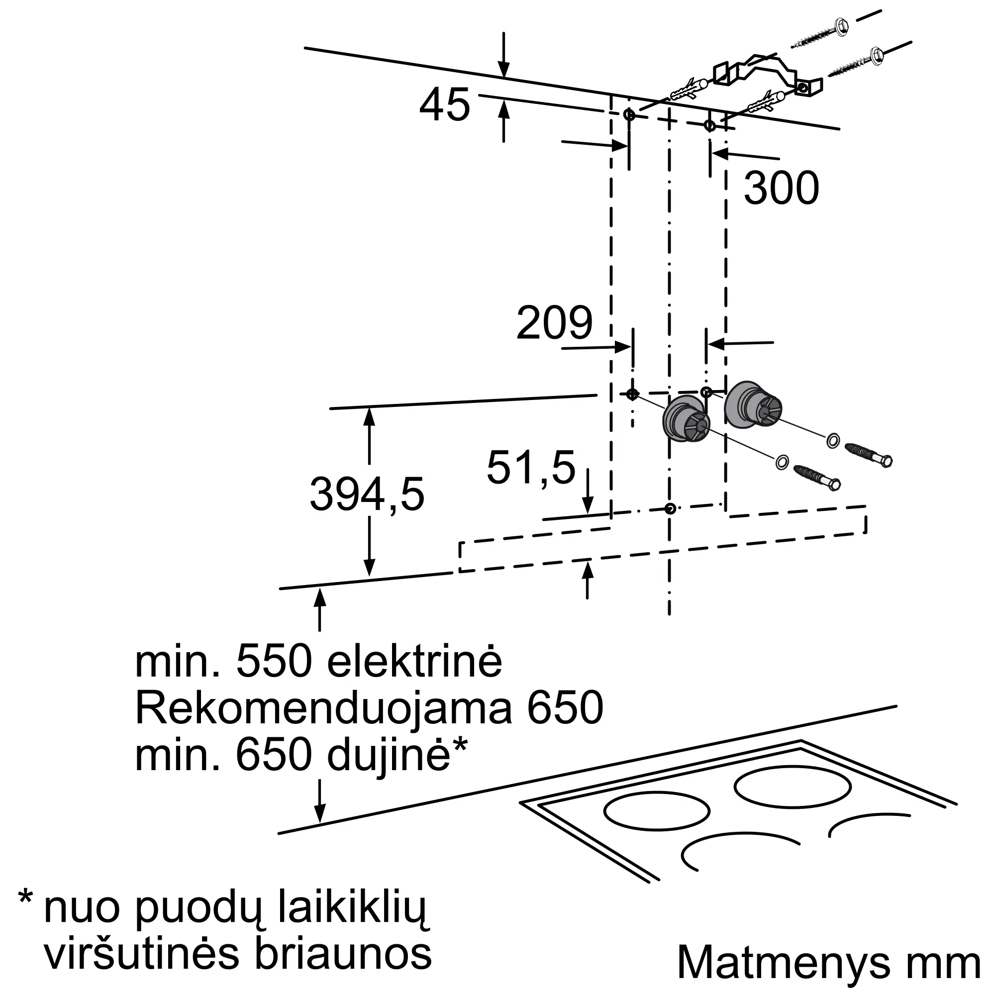 Foto nykščio Nr. 6
