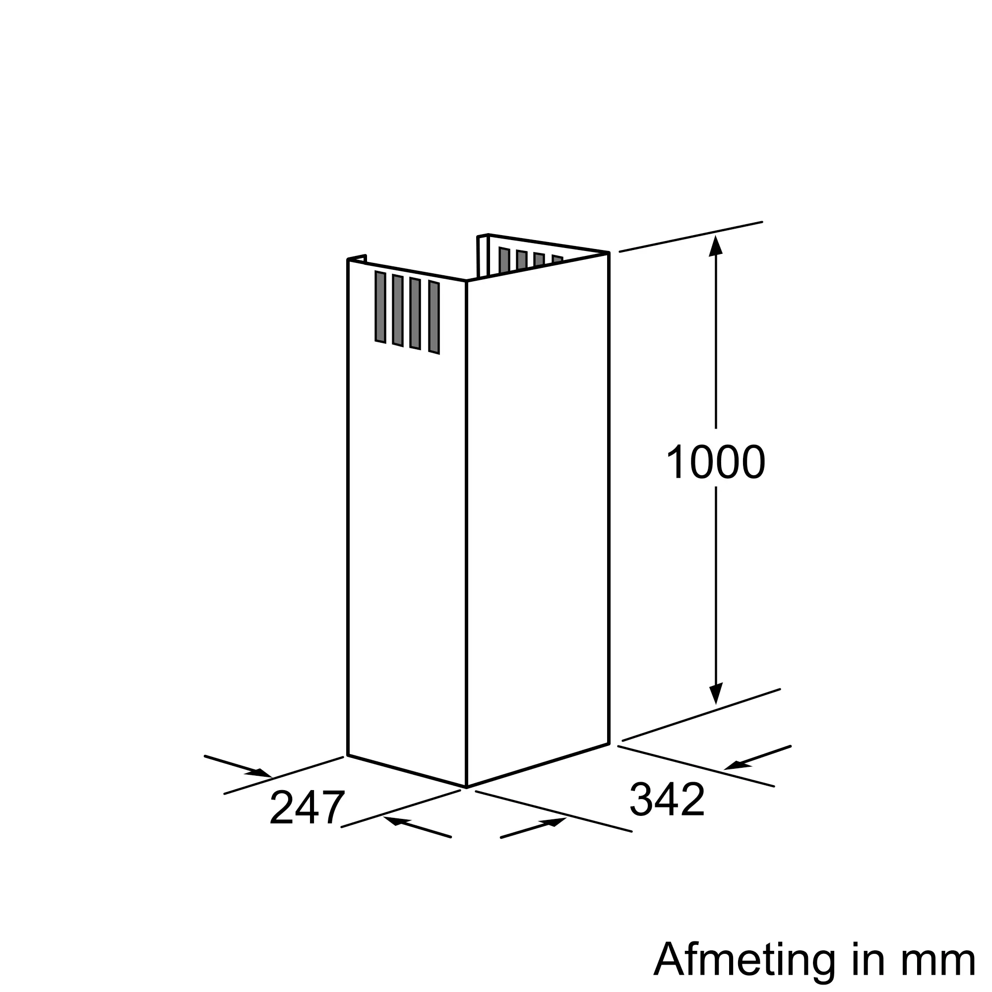 LZ12265 Schachtverlenging | SIEMENS NL