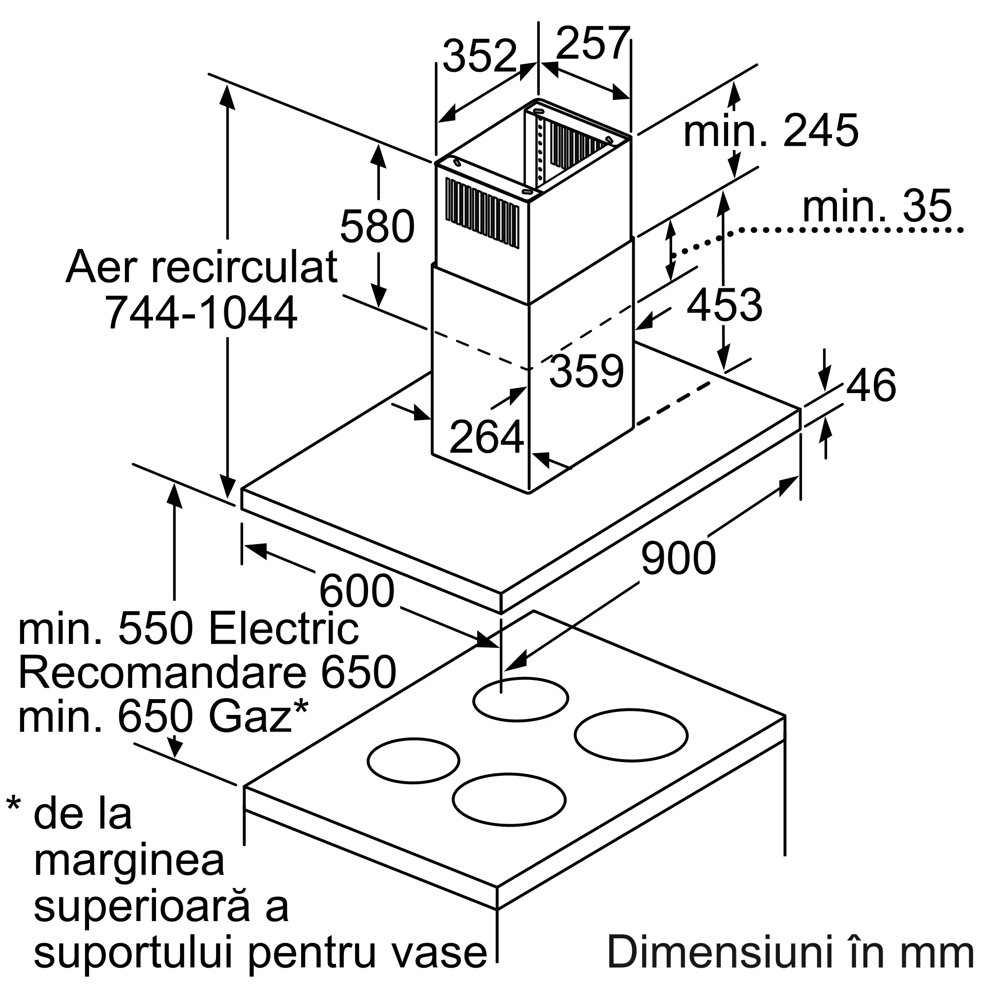 Foto degetul mare Nr. 6 al produsului