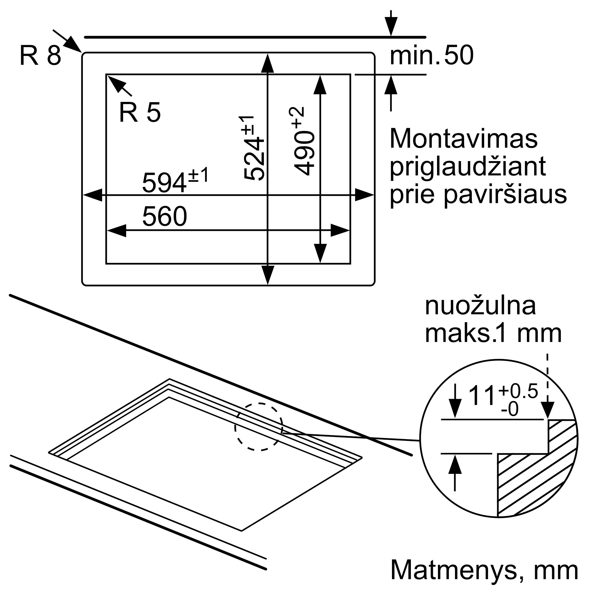Foto nykščio Nr. 4