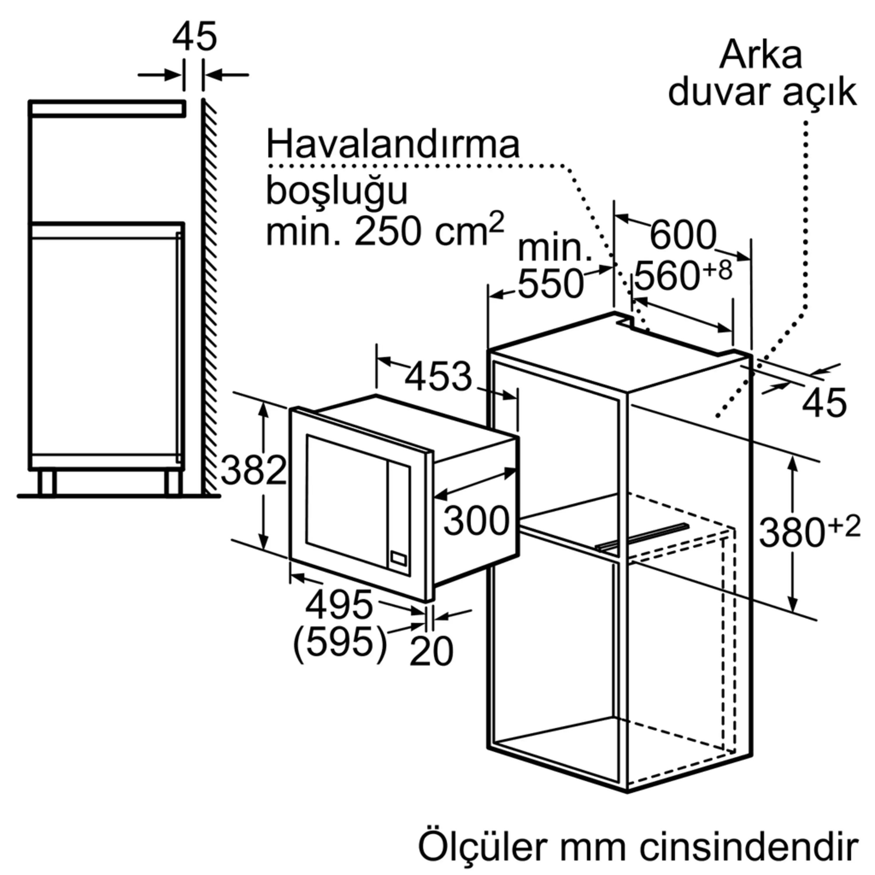 Ürün numarasının 3 ön izleme görseli