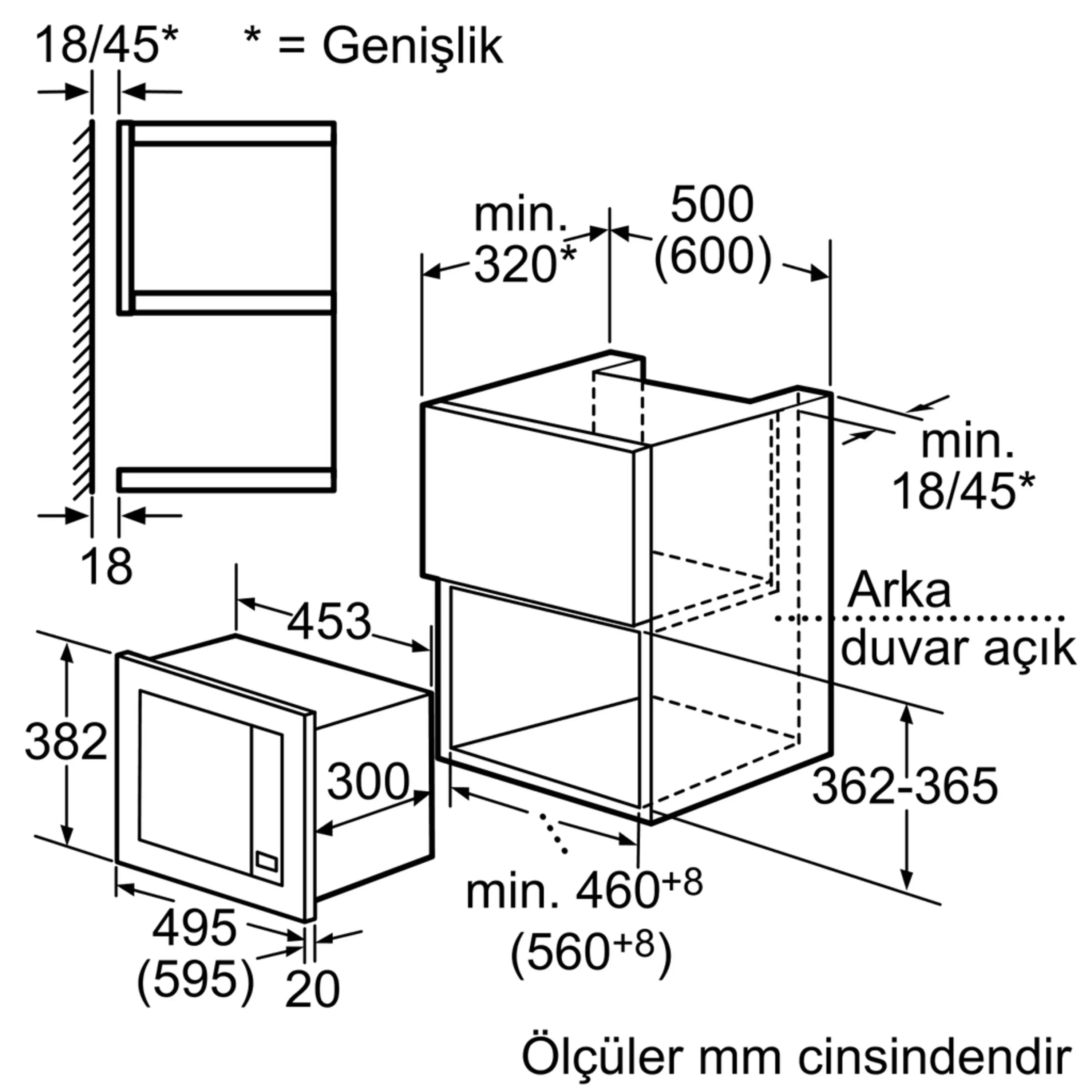 Ürün numarasının 4 ön izleme görseli