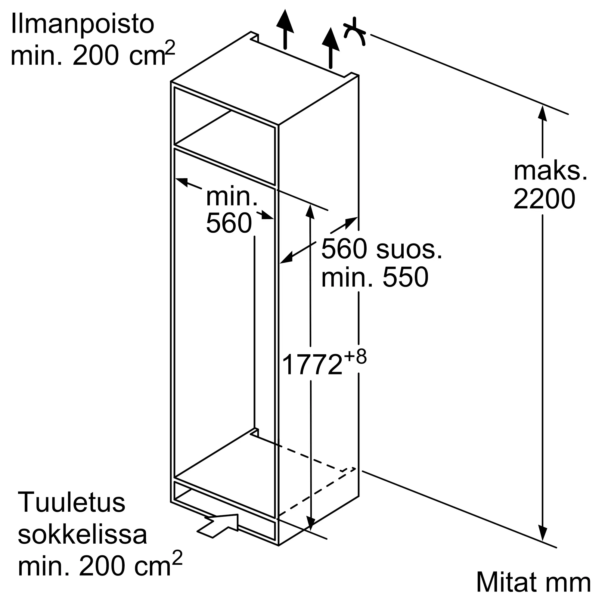 Kuva peukalo Nr. 8 tuotteesta