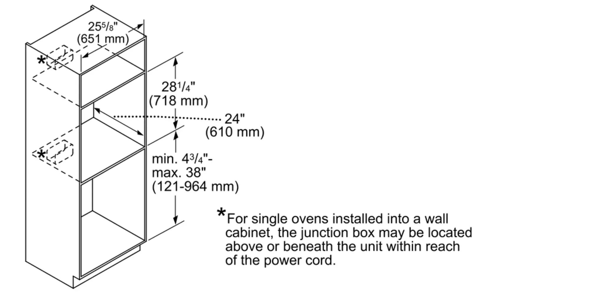 MED271JS Built-in oven | THERMADOR US