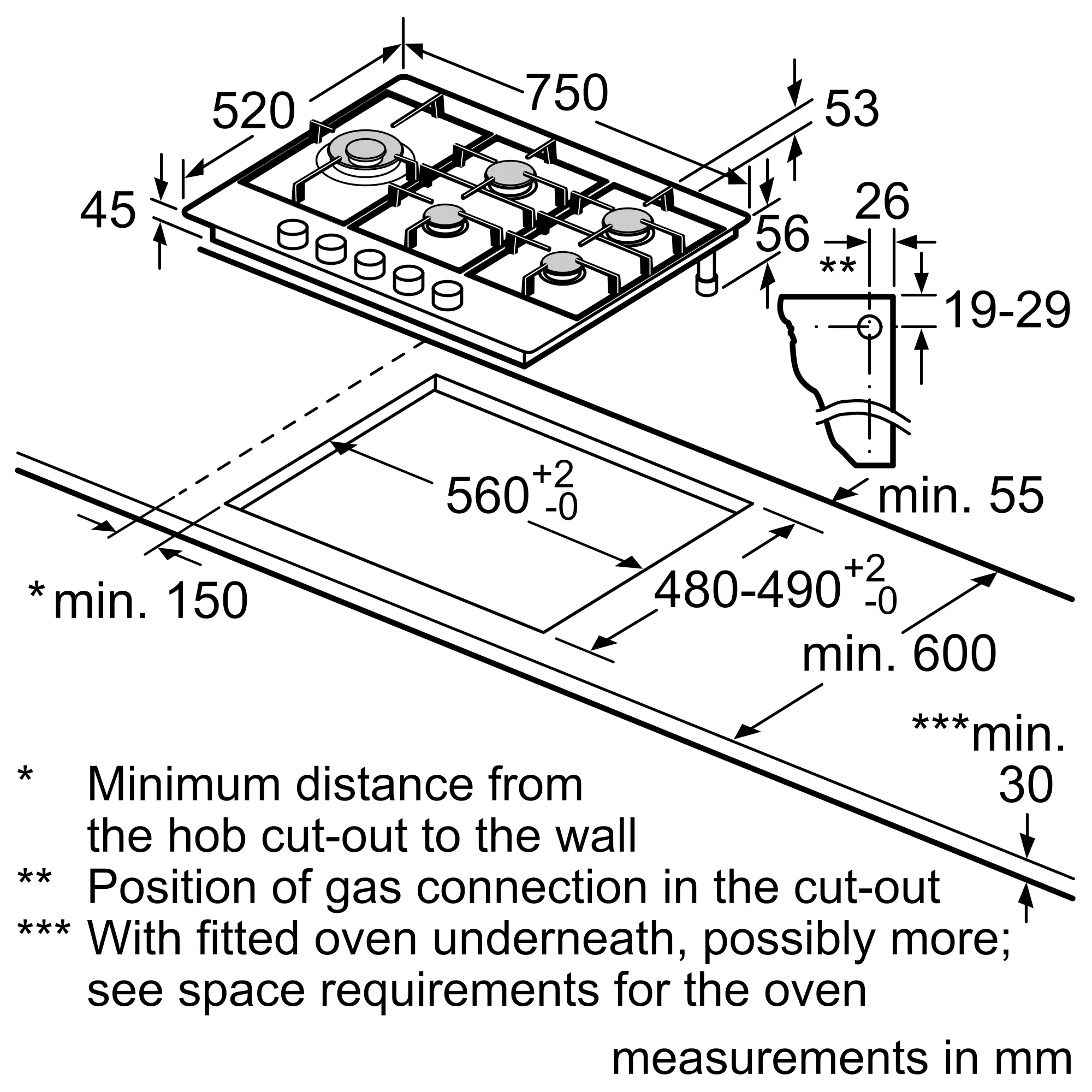 Фото большого пальца Nr. 7 продукта