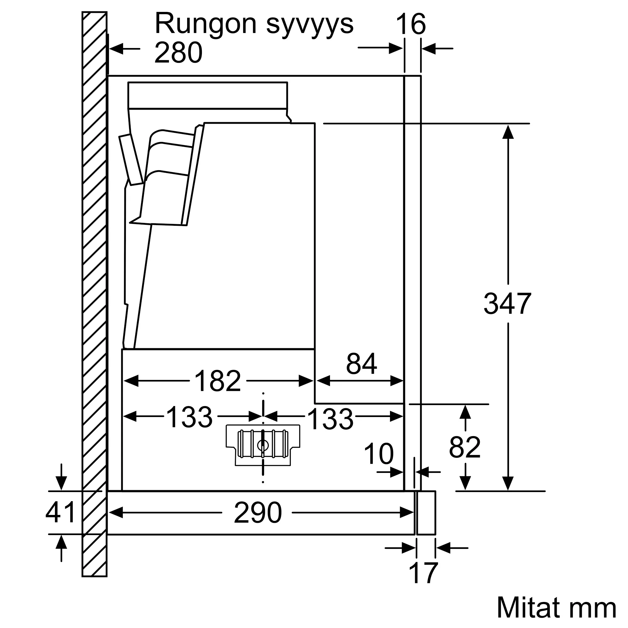 Kuva peukalo Nr. 14 tuotteesta