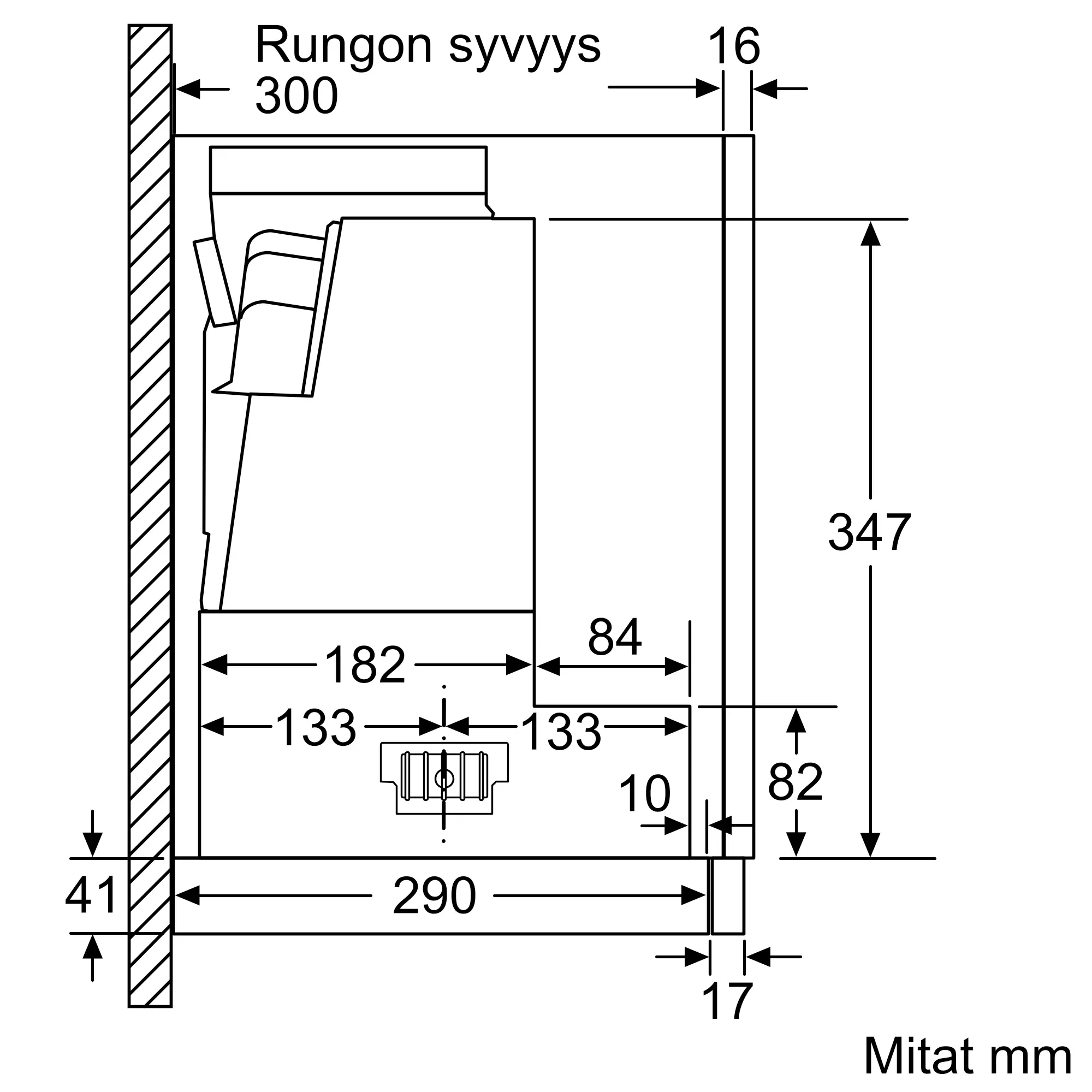 Kuva peukalo Nr. 8 tuotteesta