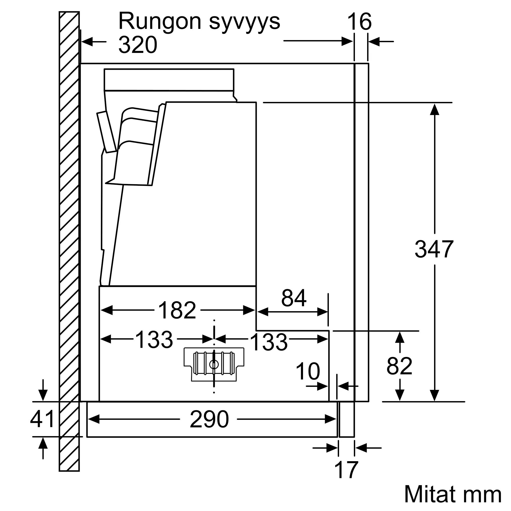 Kuva peukalo Nr. 9 tuotteesta