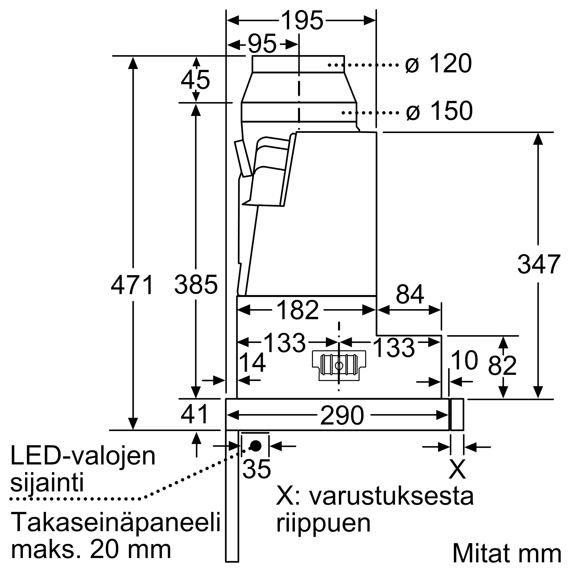 Kuva peukalo Nr. 10 tuotteesta