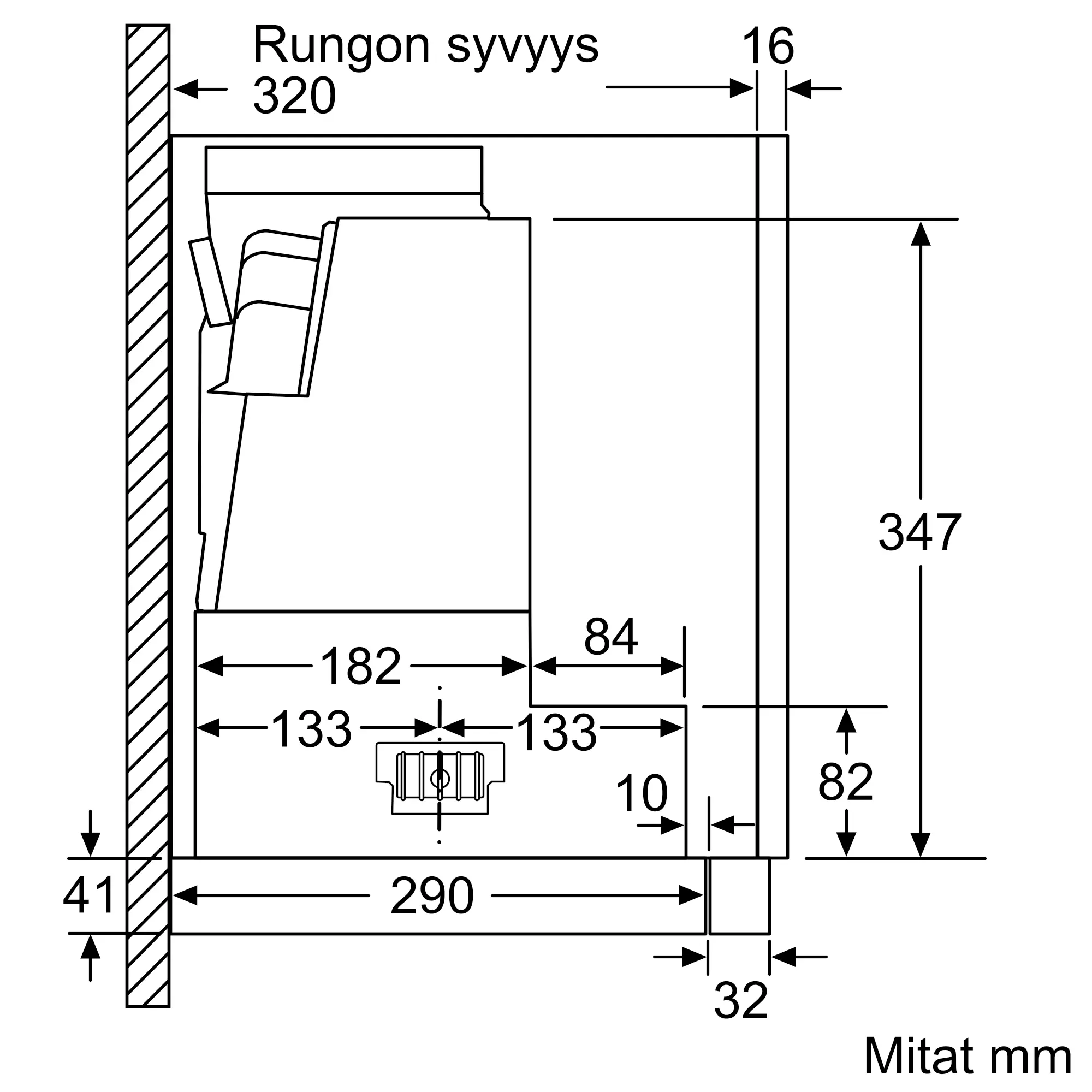 Kuva peukalo Nr. 9 tuotteesta