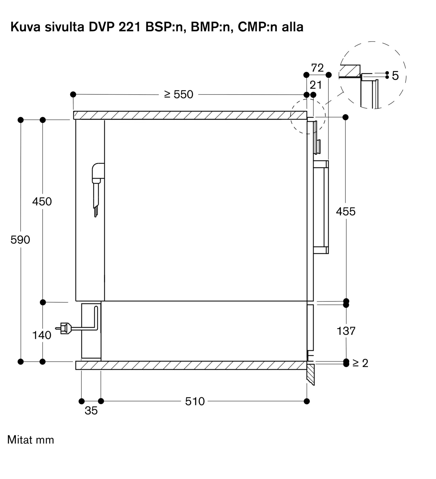 Kuva peukalo Nr. 9 tuotteesta