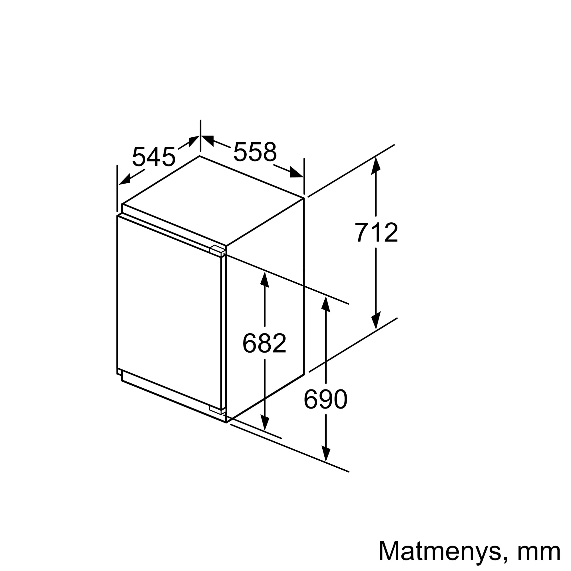 Foto nykščio Nr. 7