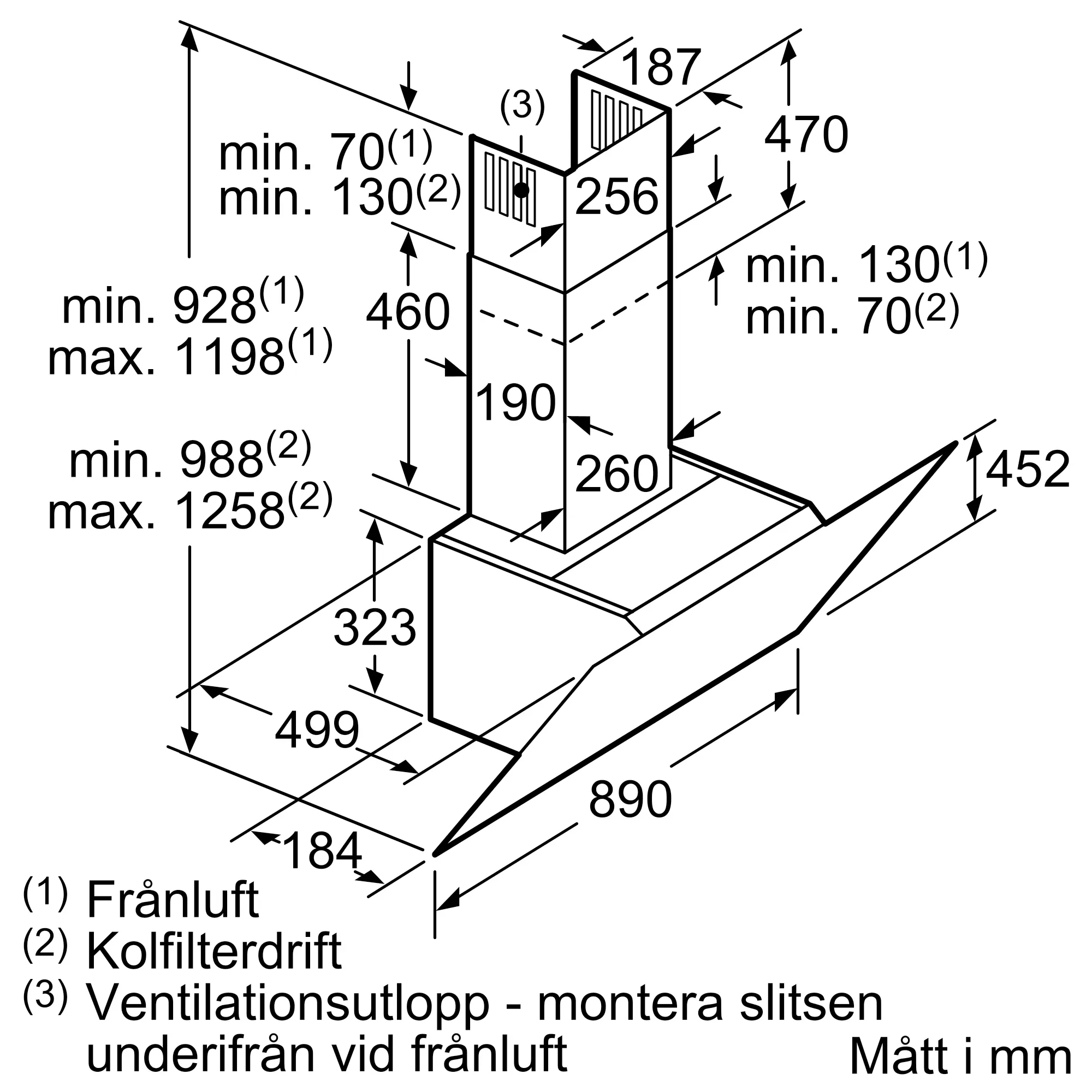 Foto 3 av produkten DWK97JM60
