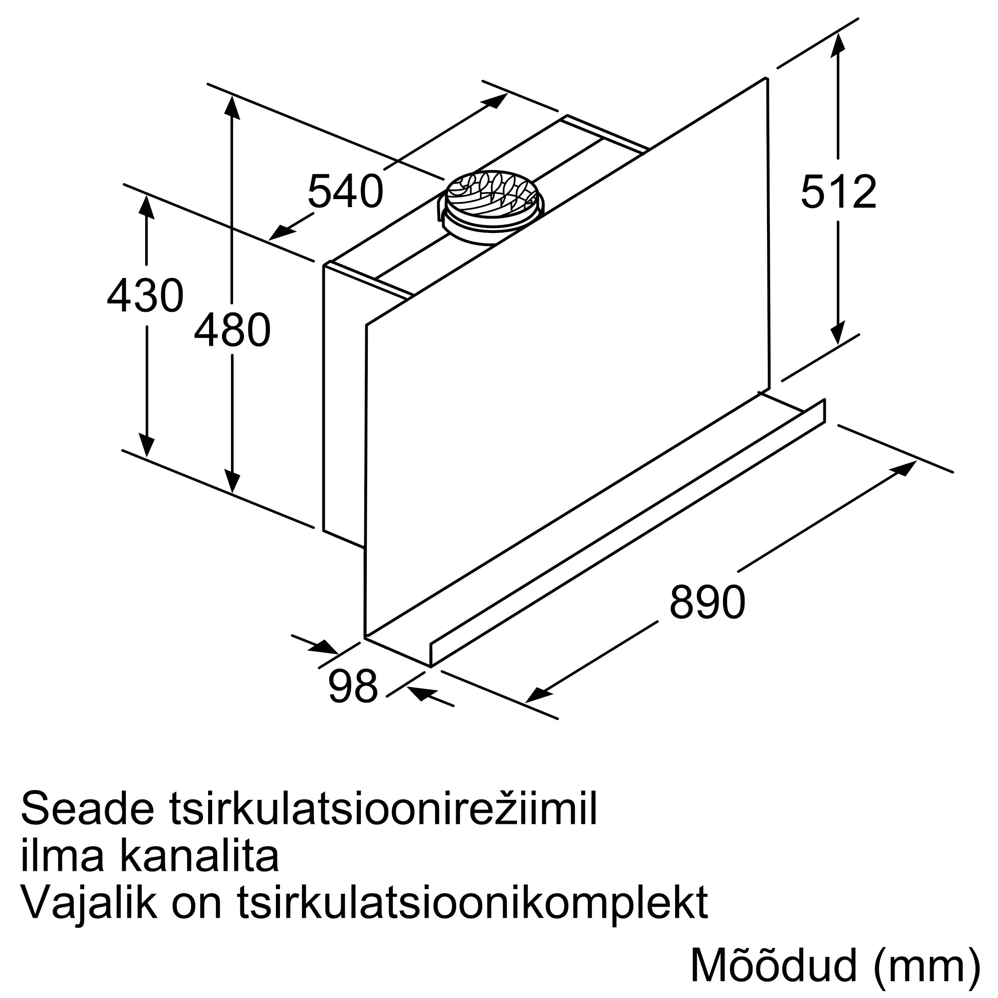 Foto pöidla Nr. 9 toote