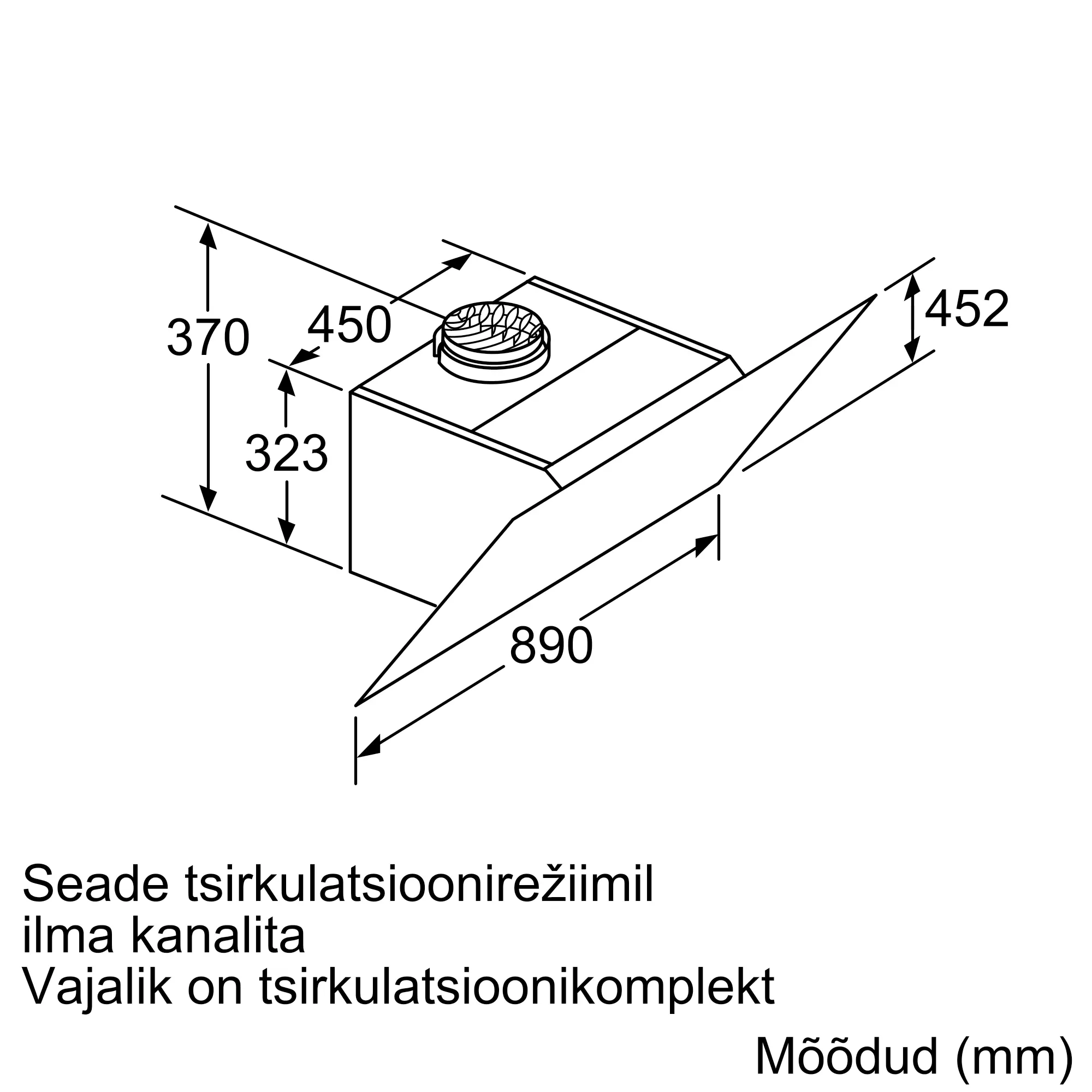 Foto pöidla Nr. 10 toote