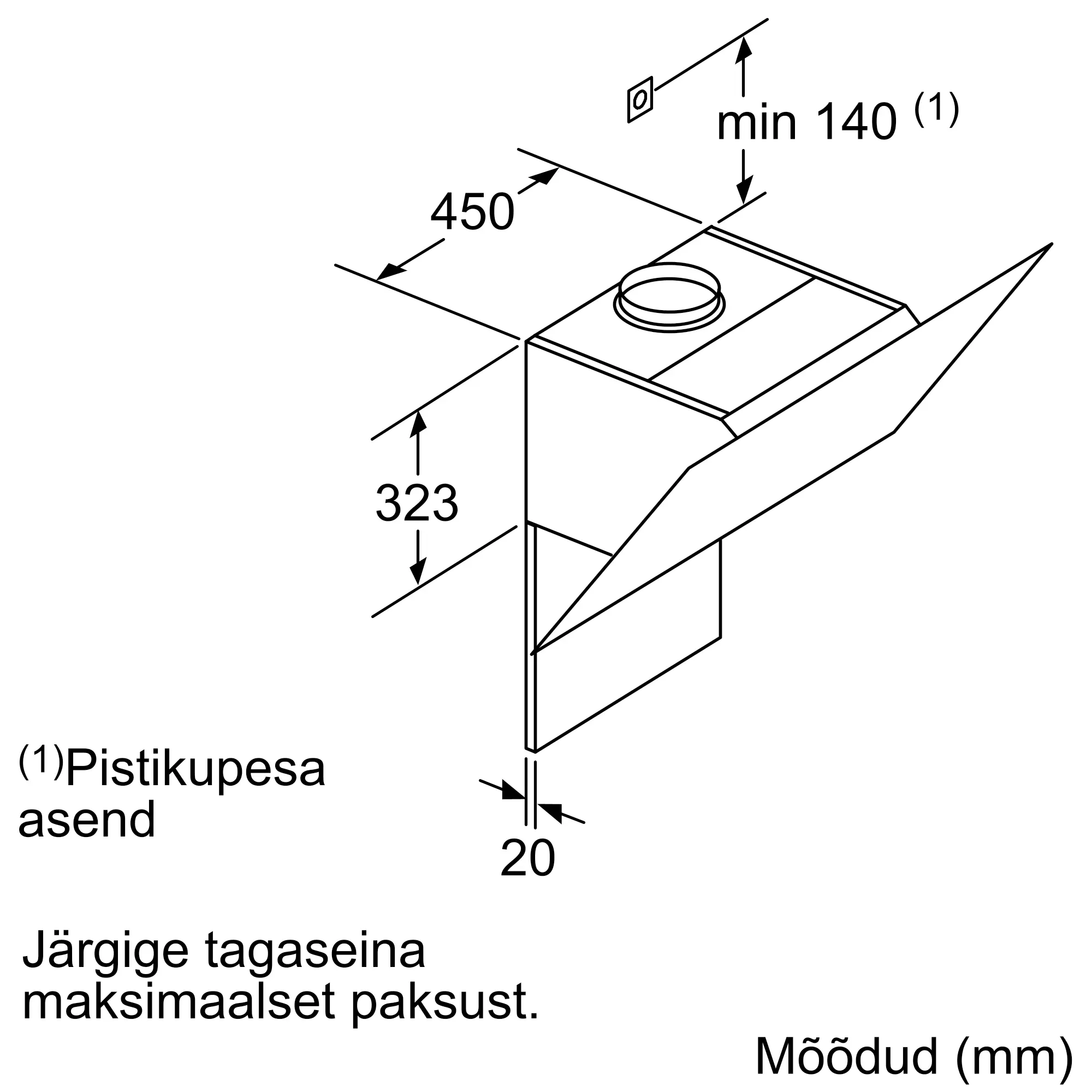 Foto pöidla Nr. 12 toote