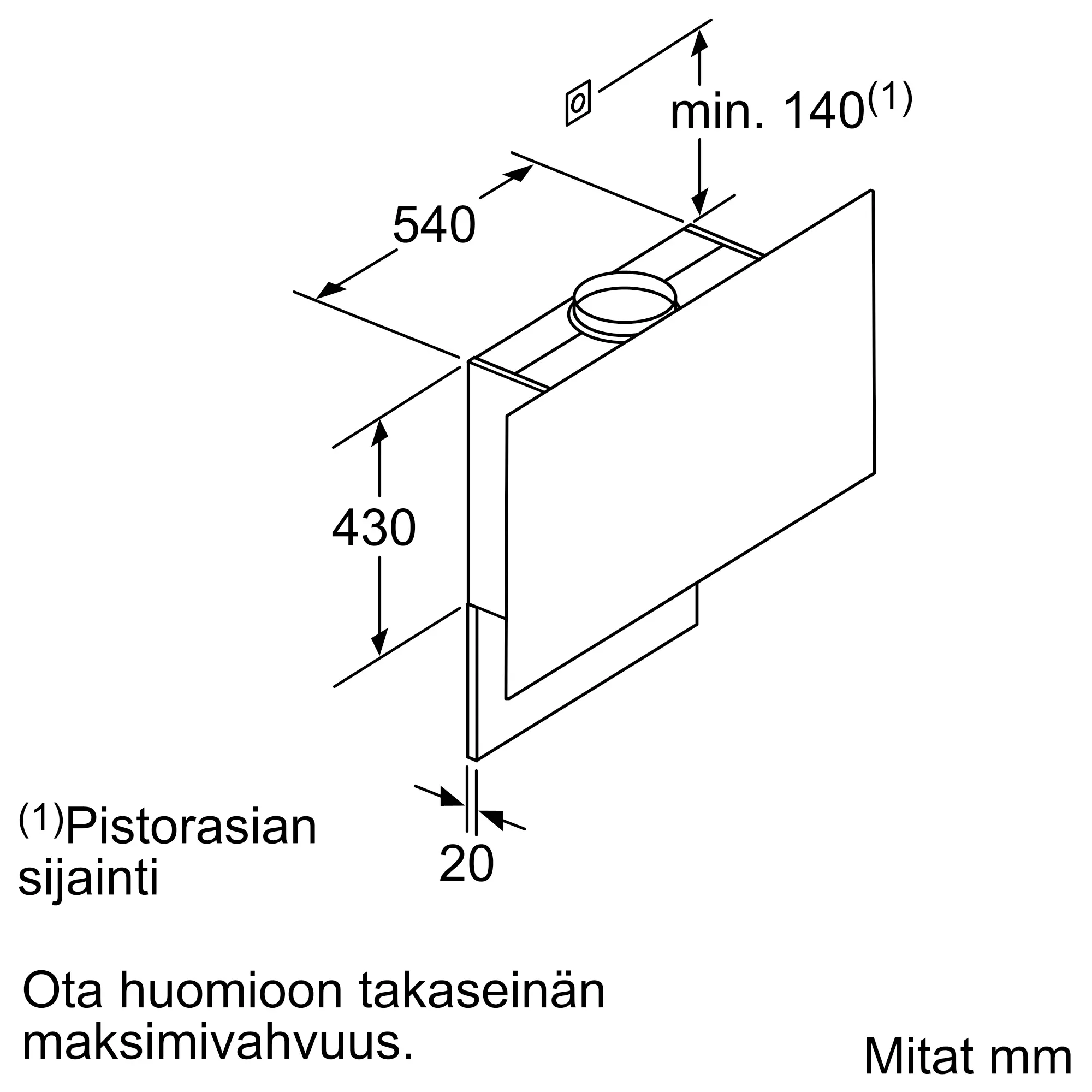 Kuva peukalo Nr. 11 tuotteesta