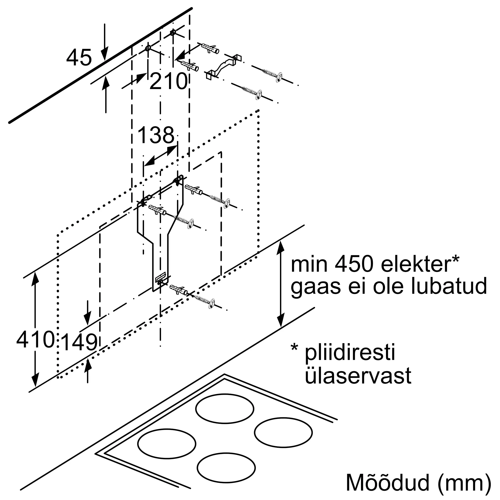 Foto pöidla Nr. 12 toote