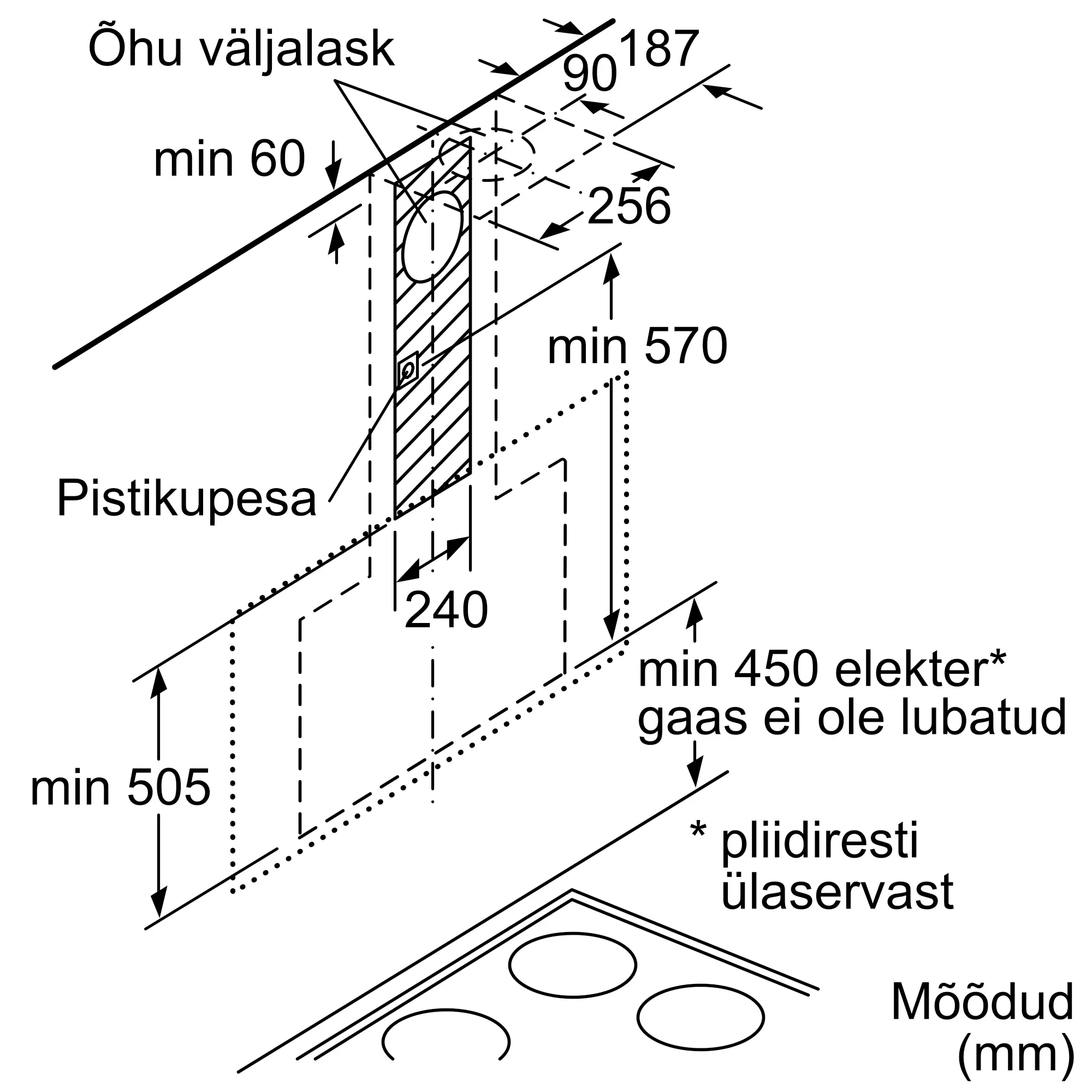 Foto pöidla Nr. 11 toote