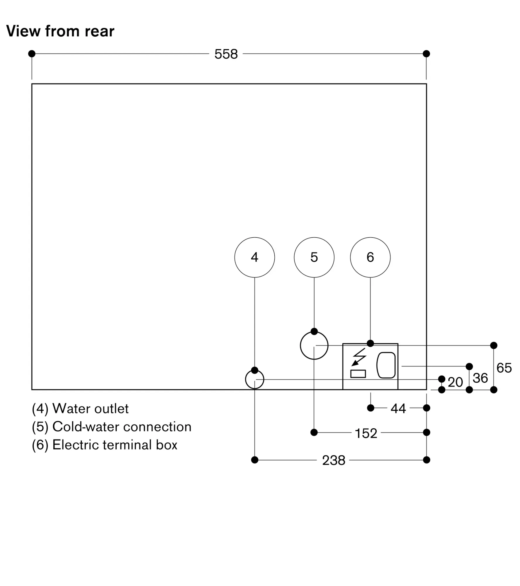 Photo Nr. 3 of the product CMP270111