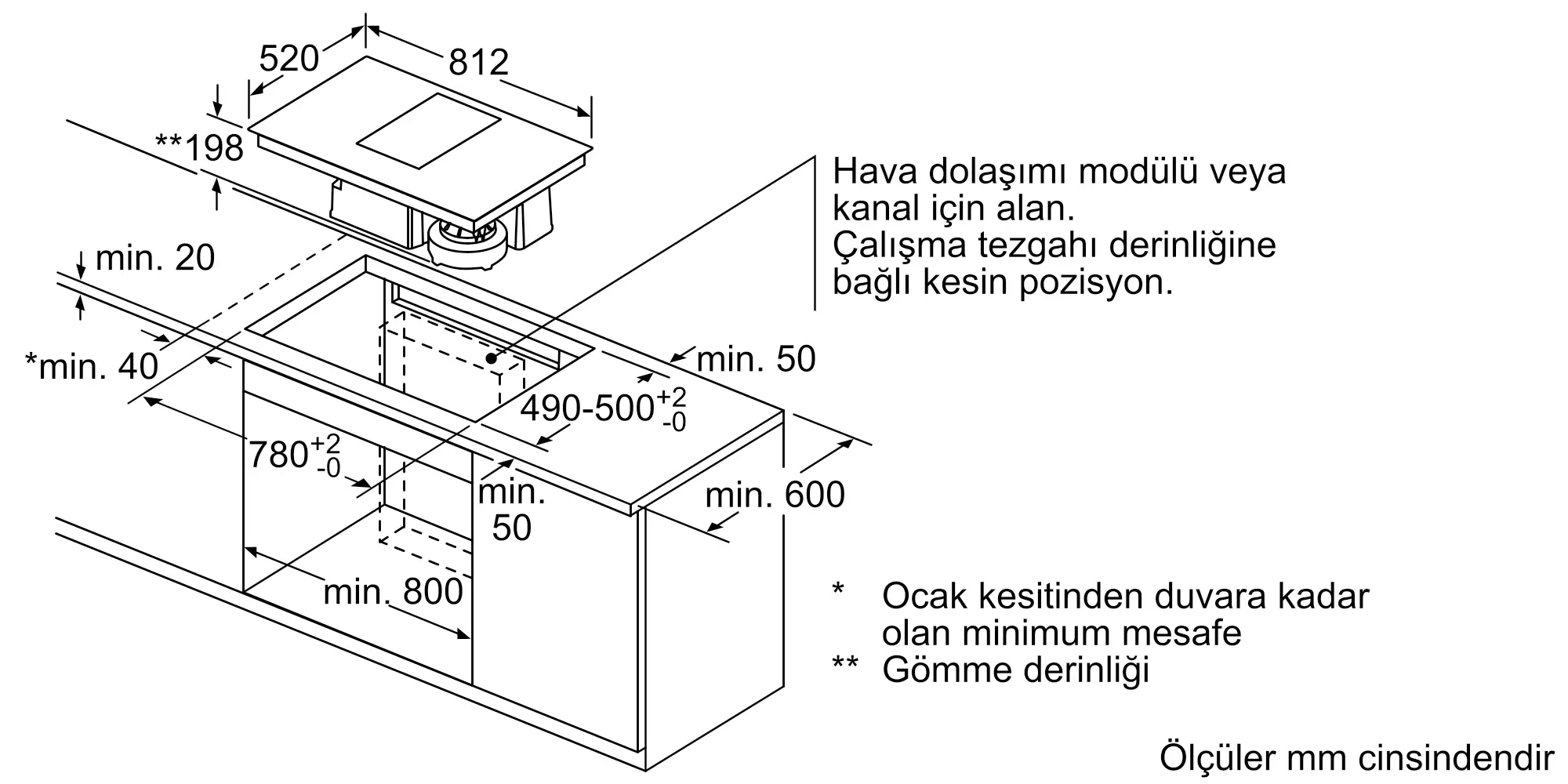 EX875LX34E Davlumbaz Entegreli İndüksiyon Ocak,, | Siemens Ev Aletleri