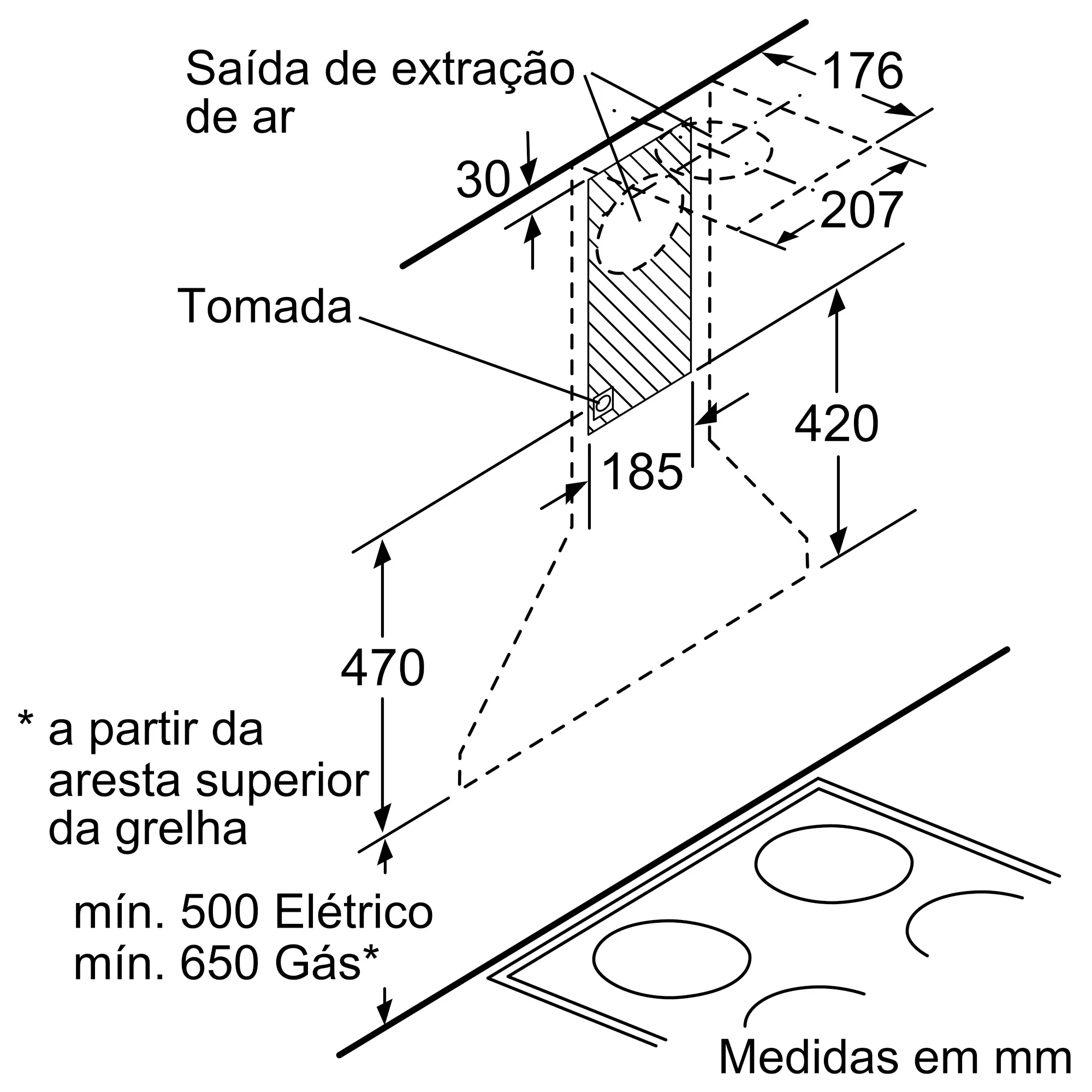 Foto Nr. 3 do produto 3BC693MX