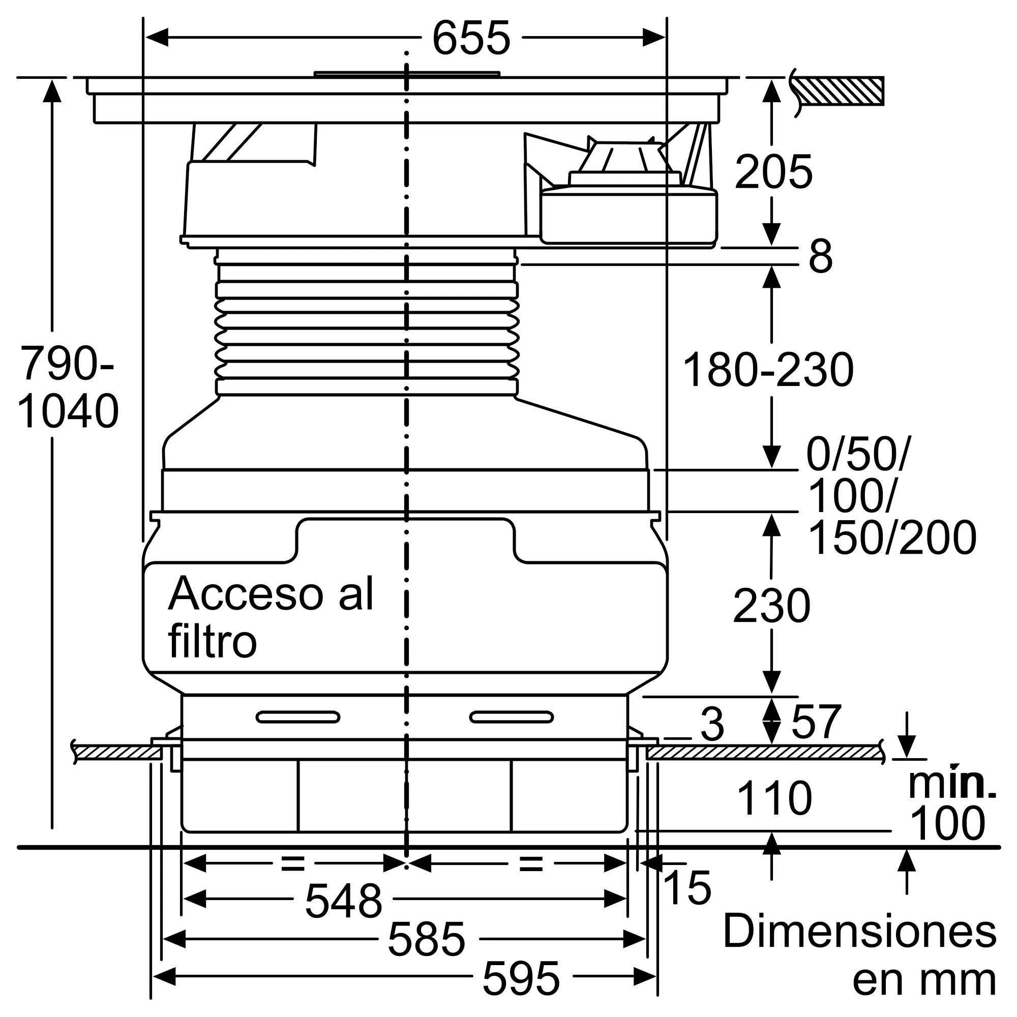 Foto número 2 del producto PVS851F21E