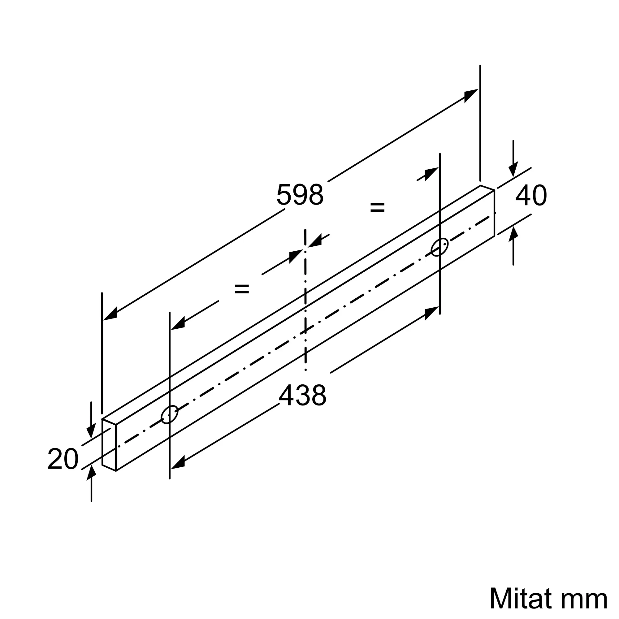 Kuva peukalo Nr. 8 tuotteesta