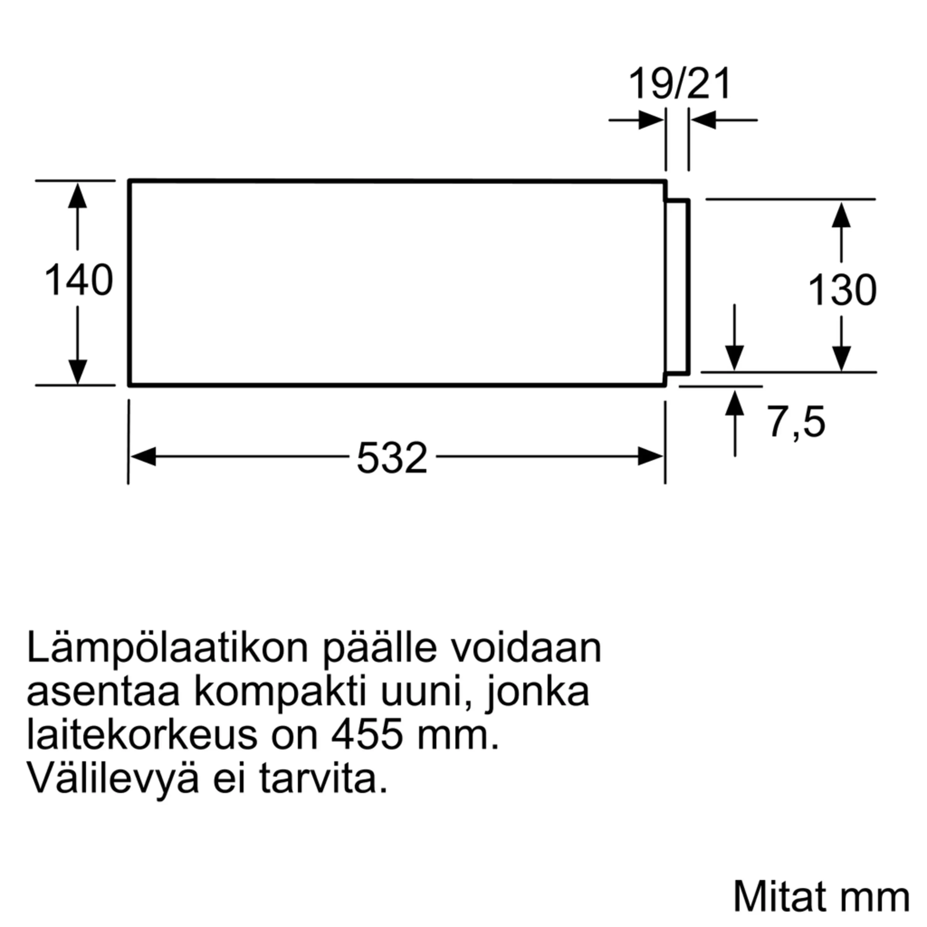 Photo peukalo Nr. 5 tuotteesta